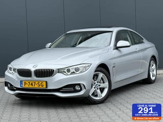 BMW 4-serie Coupé 435I xDrive Leder - Schuifdak - Xenon - Complete Historie