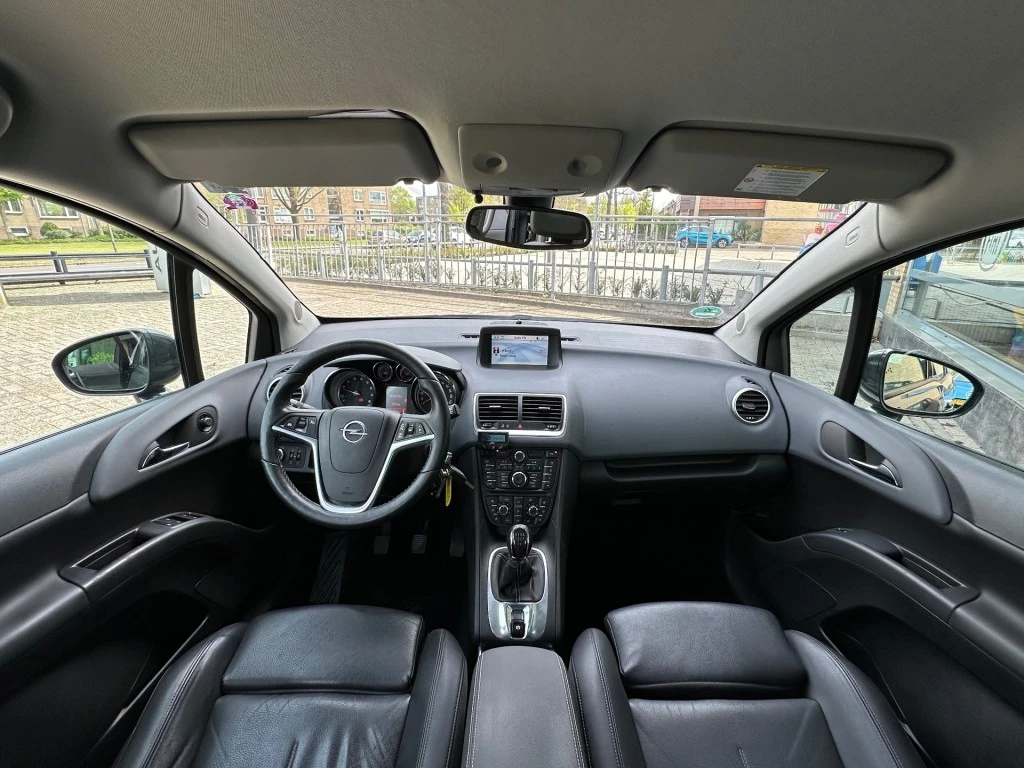 Hoofdafbeelding Opel Meriva