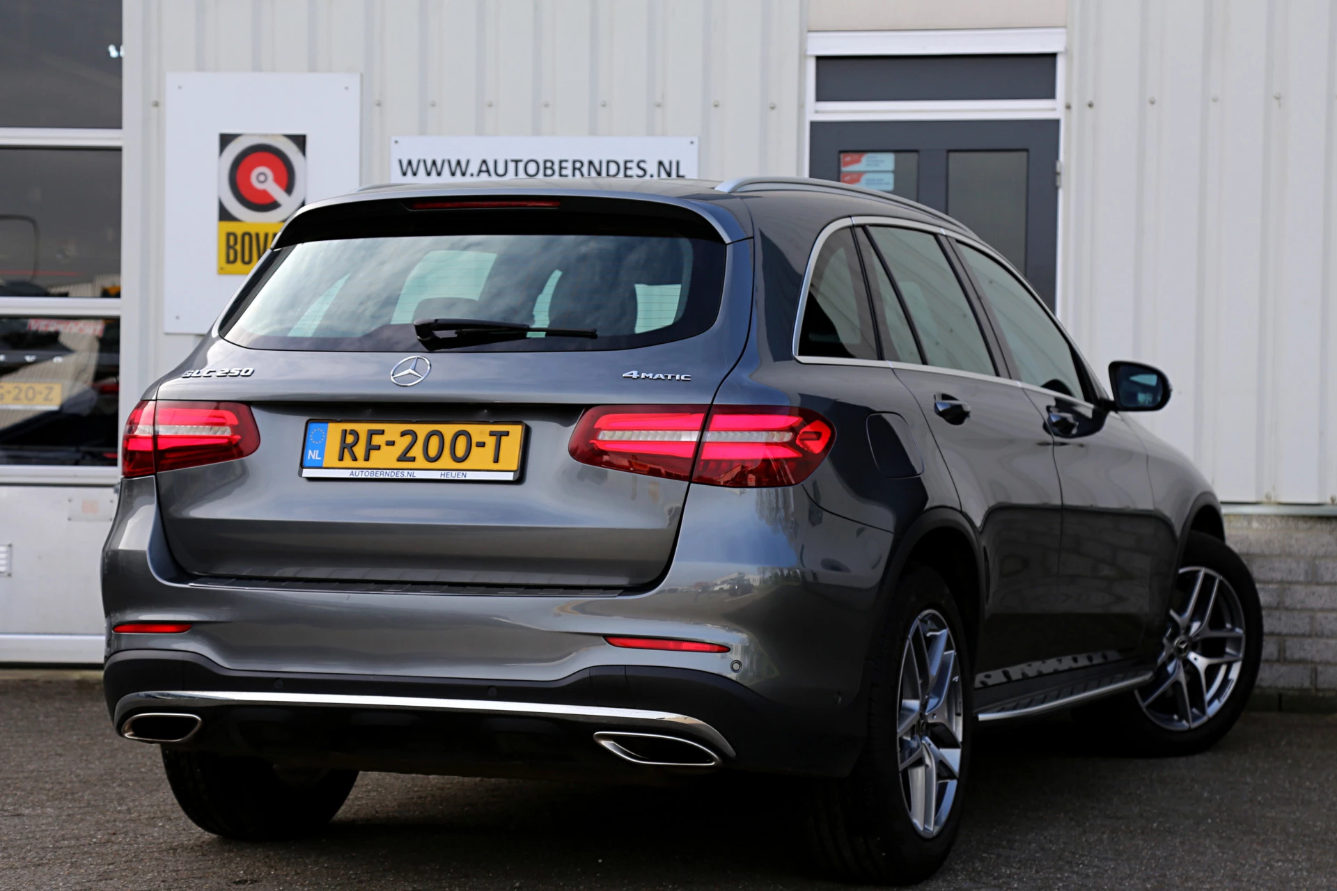 Hoofdafbeelding Mercedes-Benz GLC