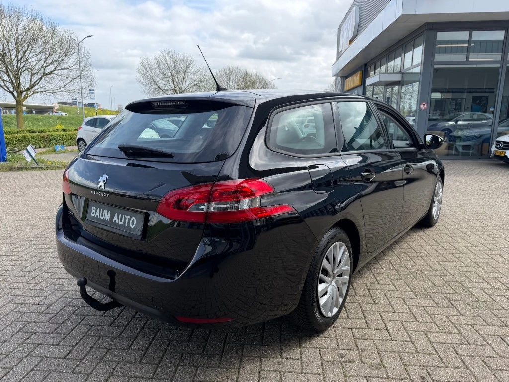 Hoofdafbeelding Peugeot 308