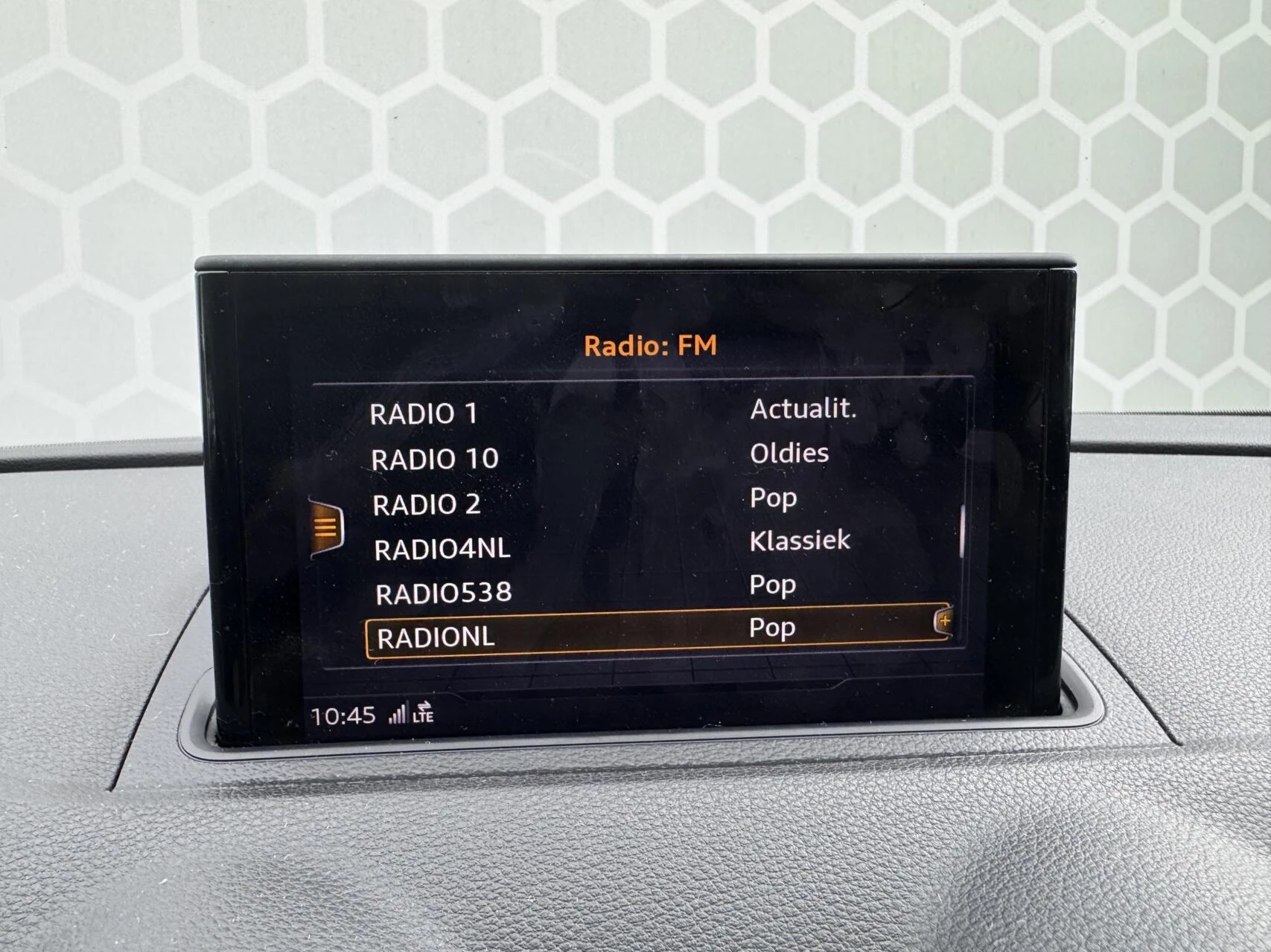 Hoofdafbeelding Audi RS3