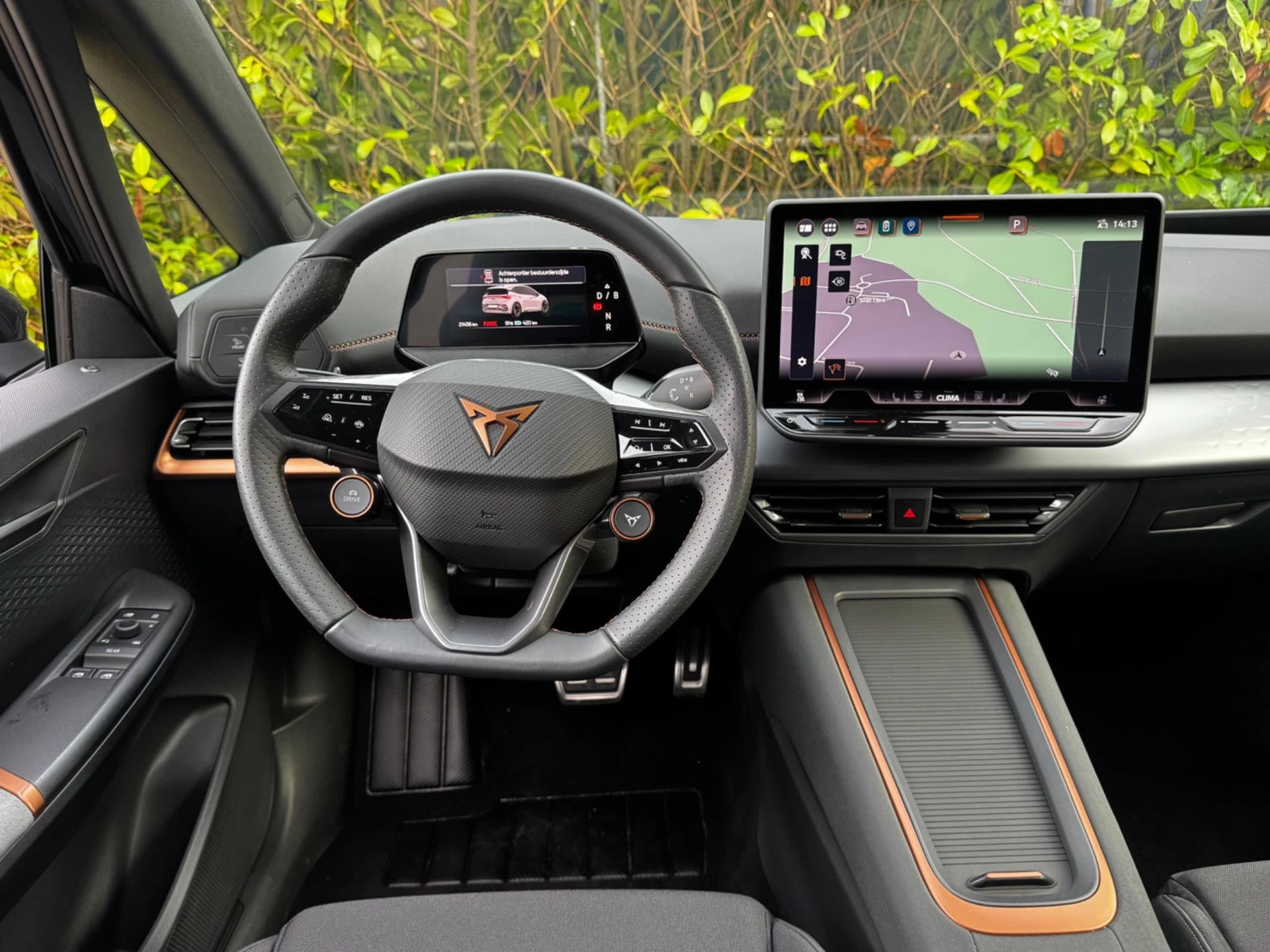 Hoofdafbeelding CUPRA Born