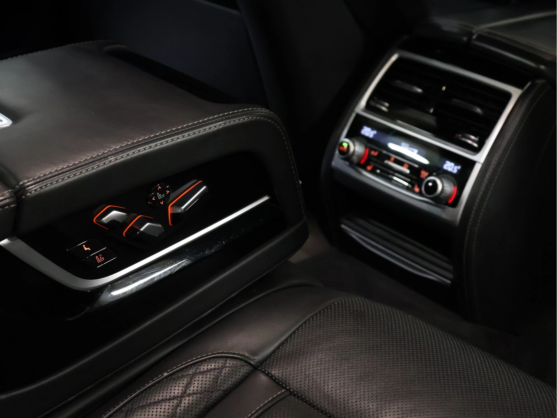 Hoofdafbeelding BMW 7 Serie