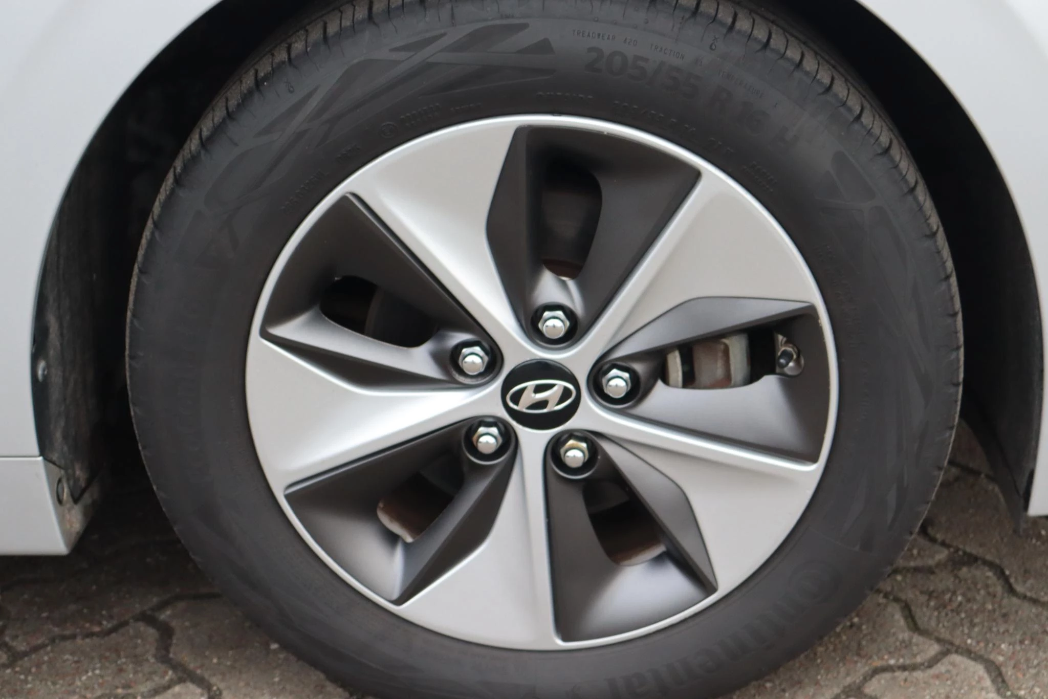 Hoofdafbeelding Hyundai IONIQ