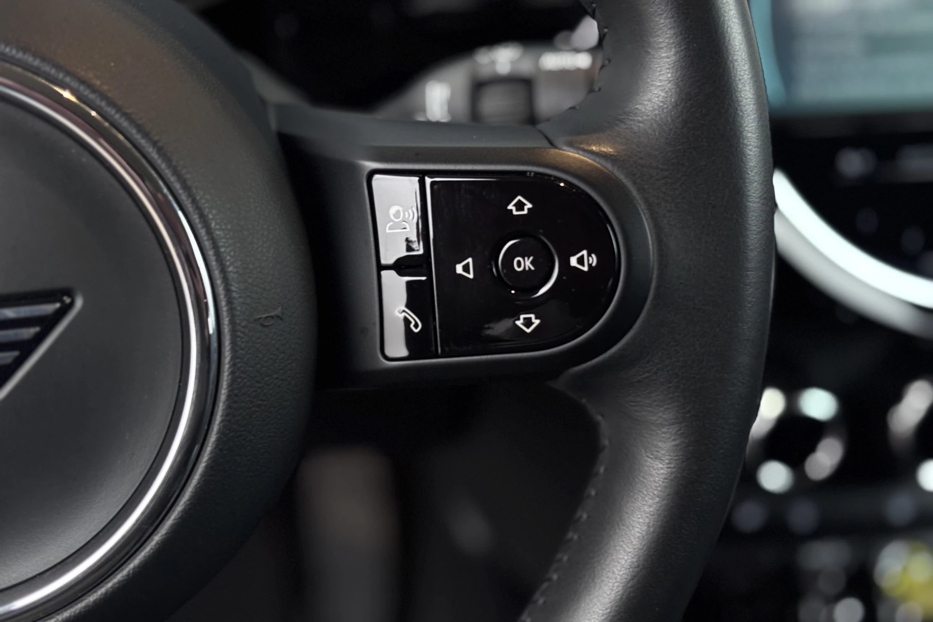 Hoofdafbeelding MINI Electric