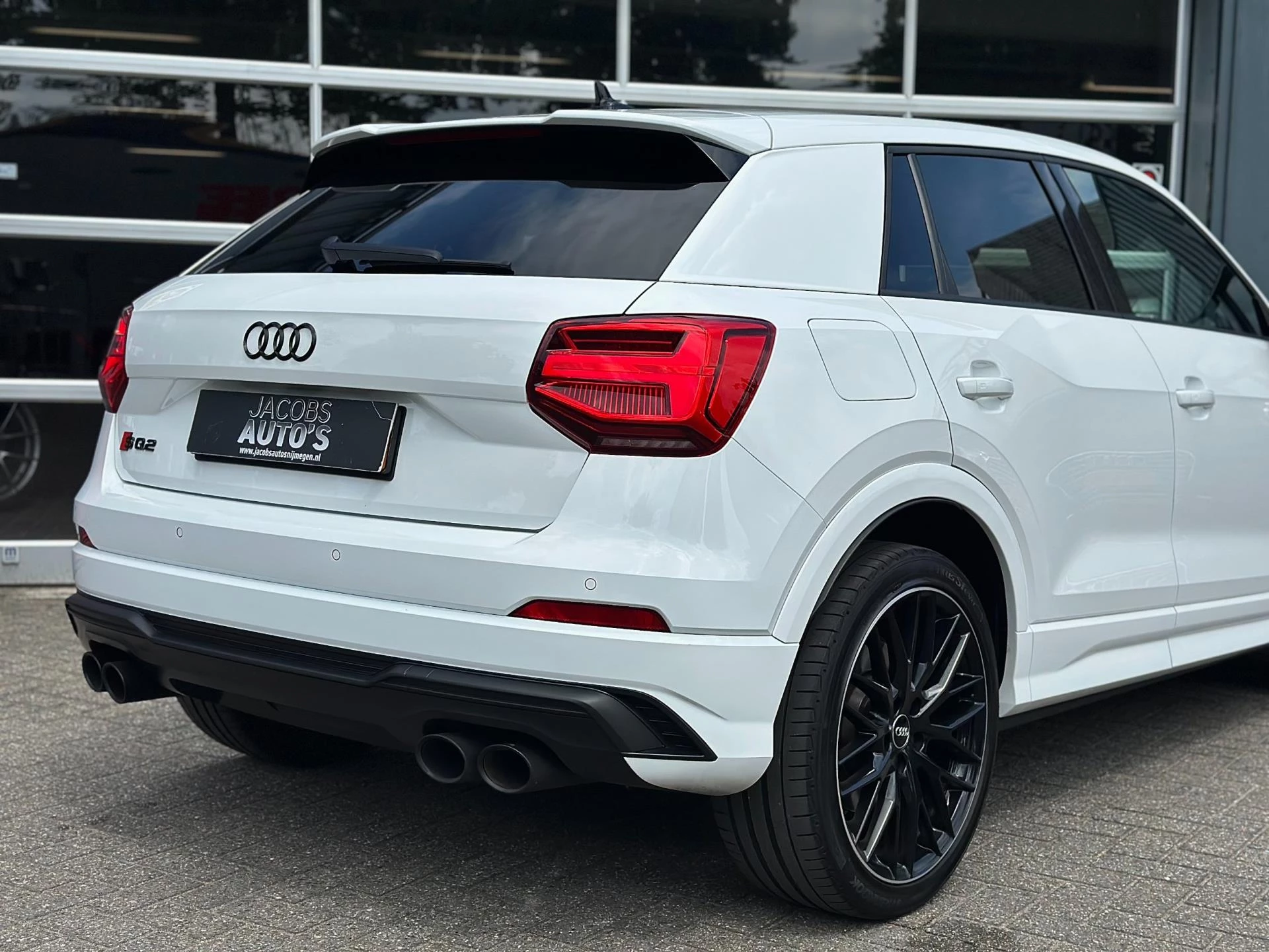 Hoofdafbeelding Audi Q2