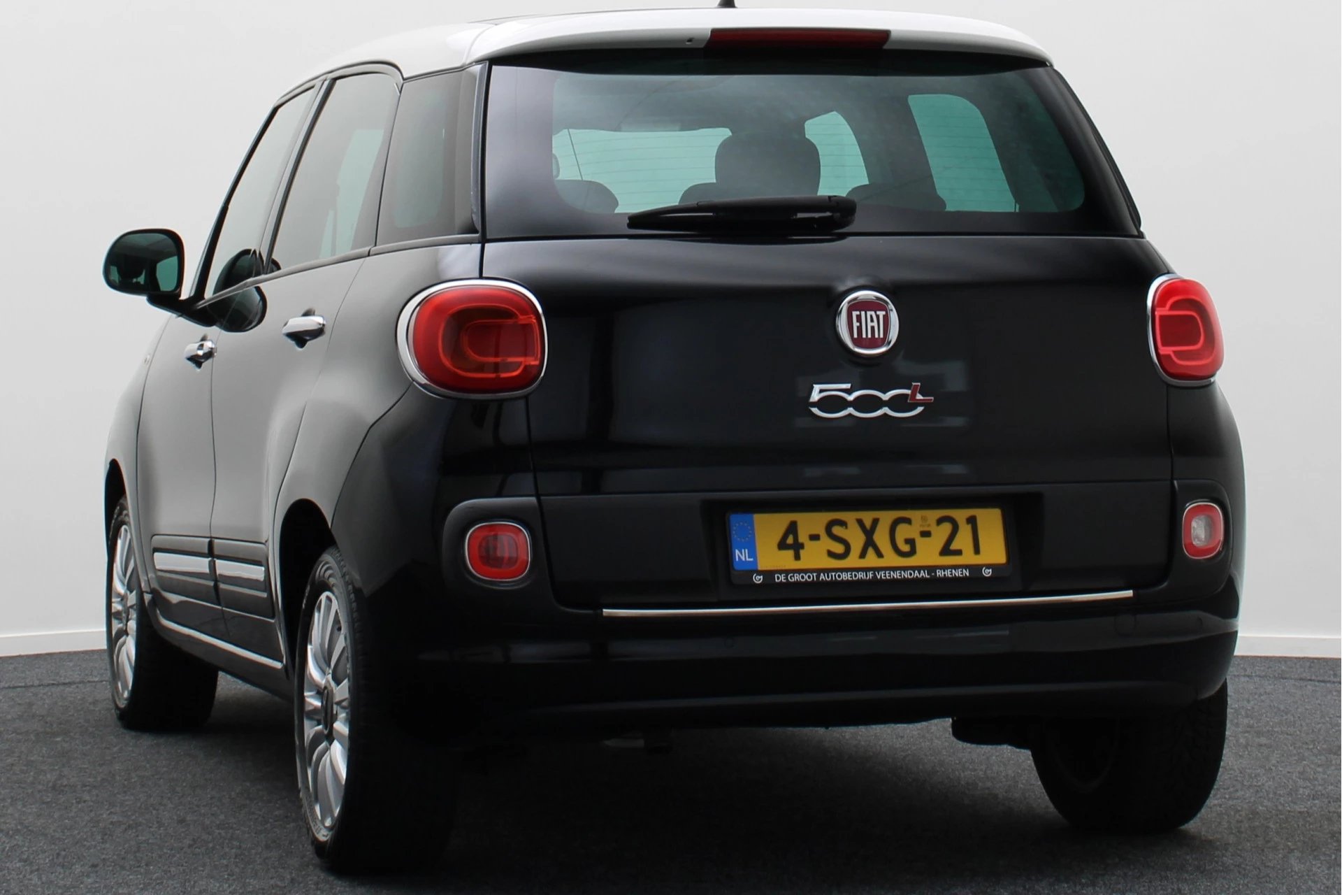 Hoofdafbeelding Fiat 500L