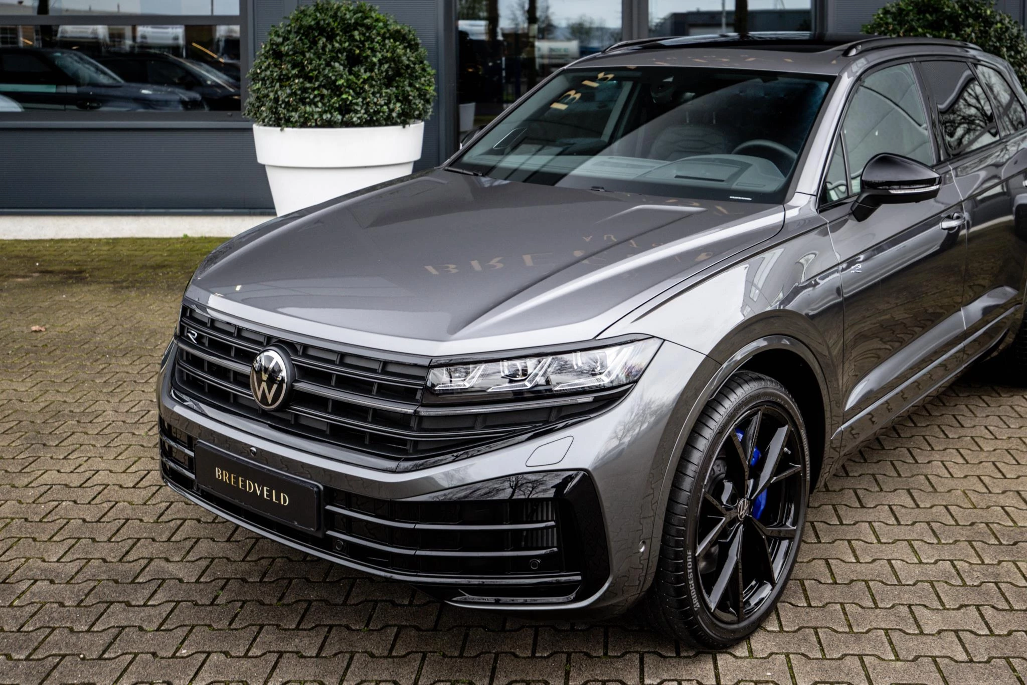 Hoofdafbeelding Volkswagen Touareg
