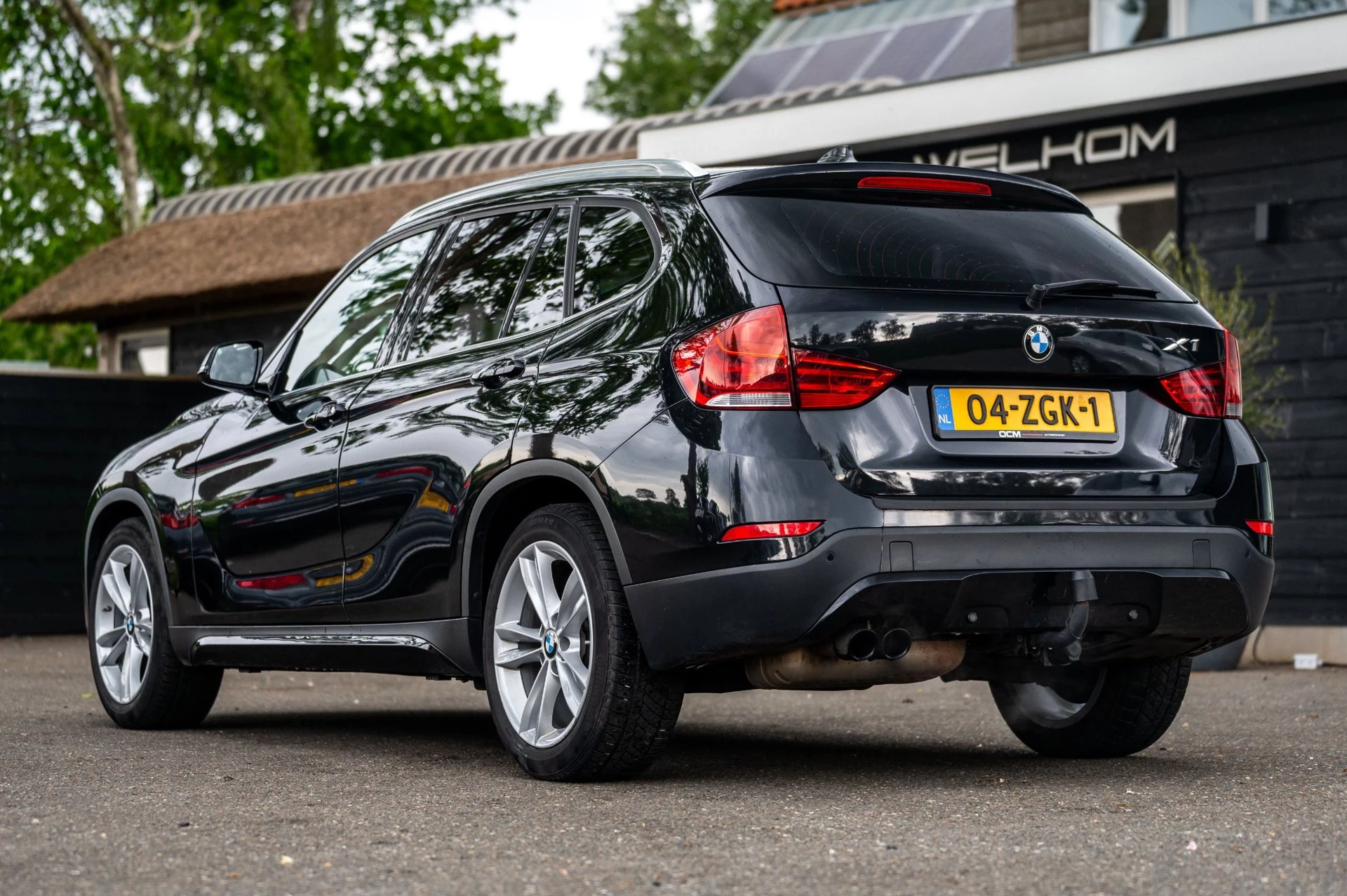 Hoofdafbeelding BMW X1