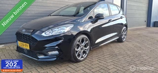 Ford Fiesta 1.0 EcoBoost ST-Line,B&O,stoelverwarming,cruise