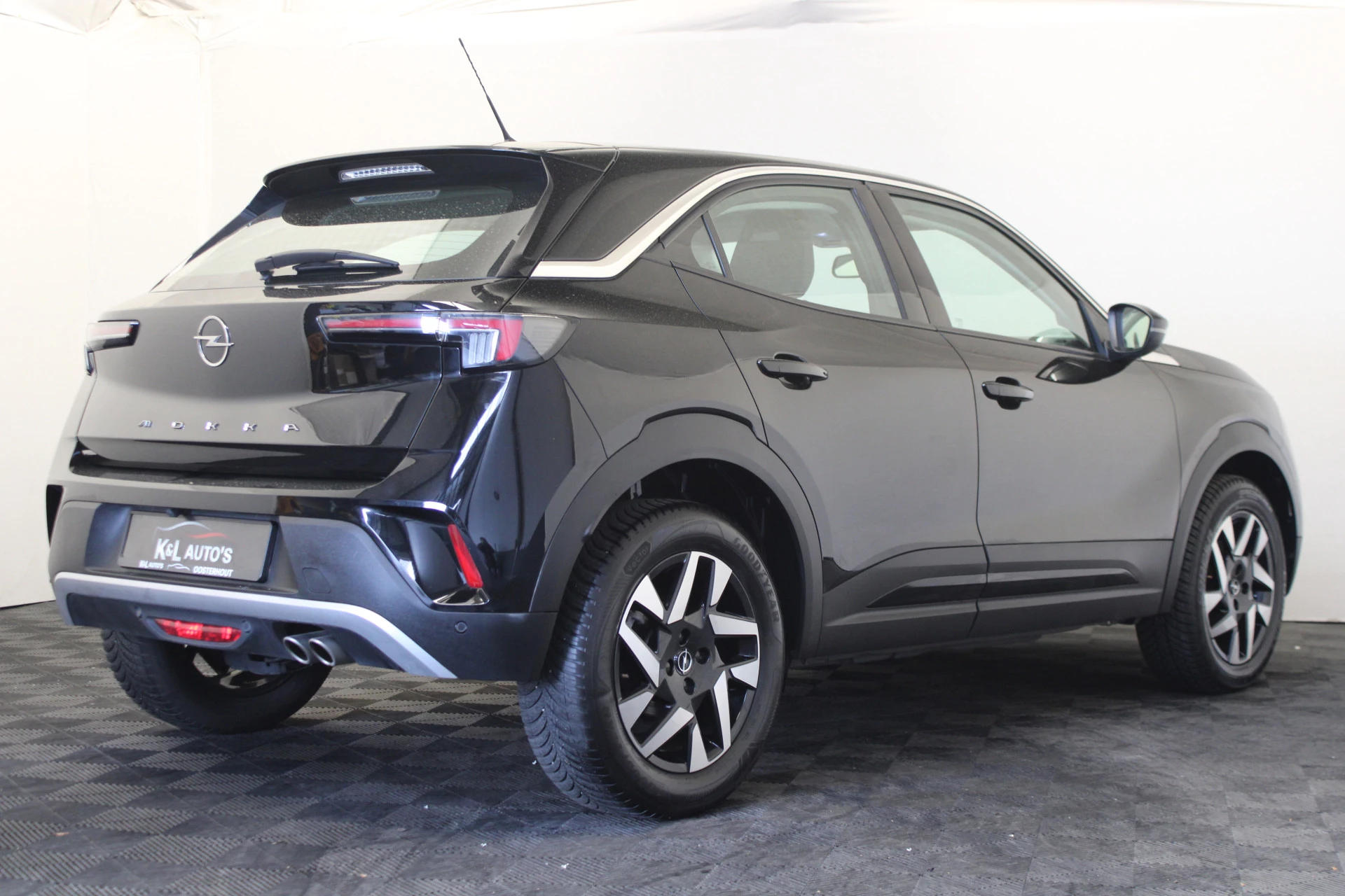 Hoofdafbeelding Opel Mokka