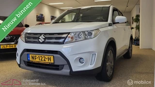 Suzuki Vitara 1.6 Exclusive *NL, NAVI, CAMERA, RIJKLAARPRIJS!*