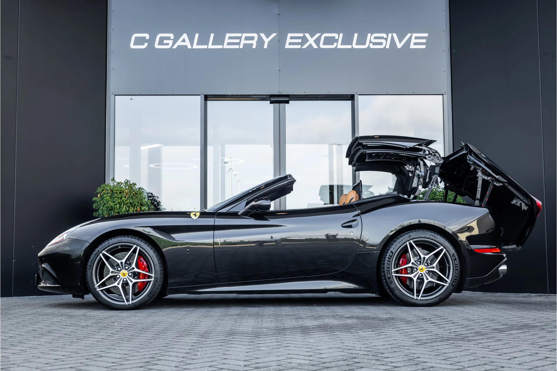 Hoofdafbeelding Ferrari California