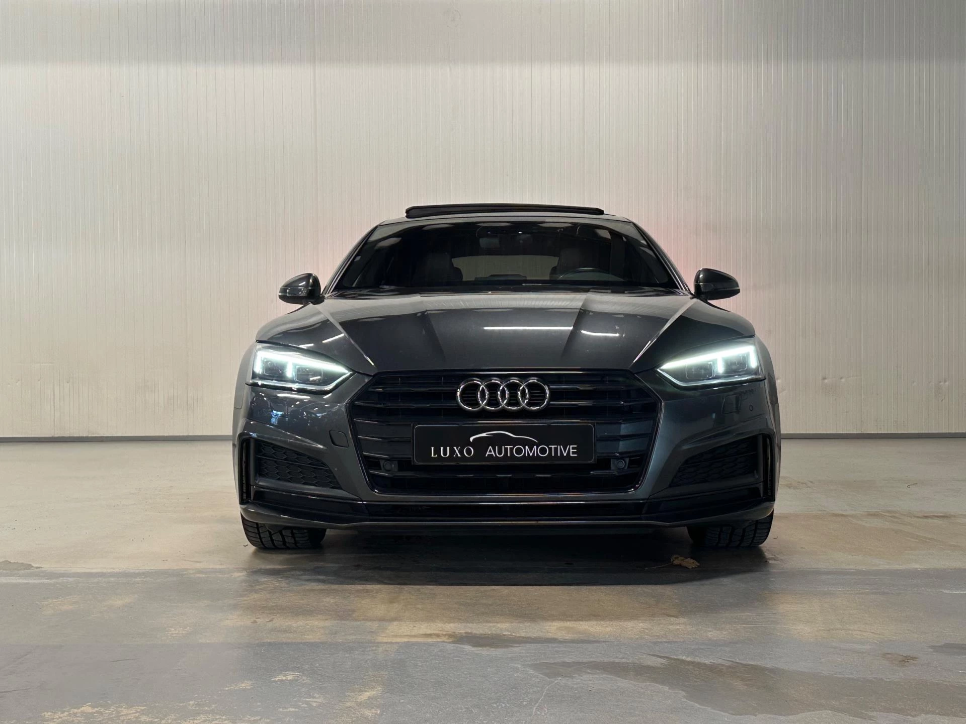 Hoofdafbeelding Audi A5