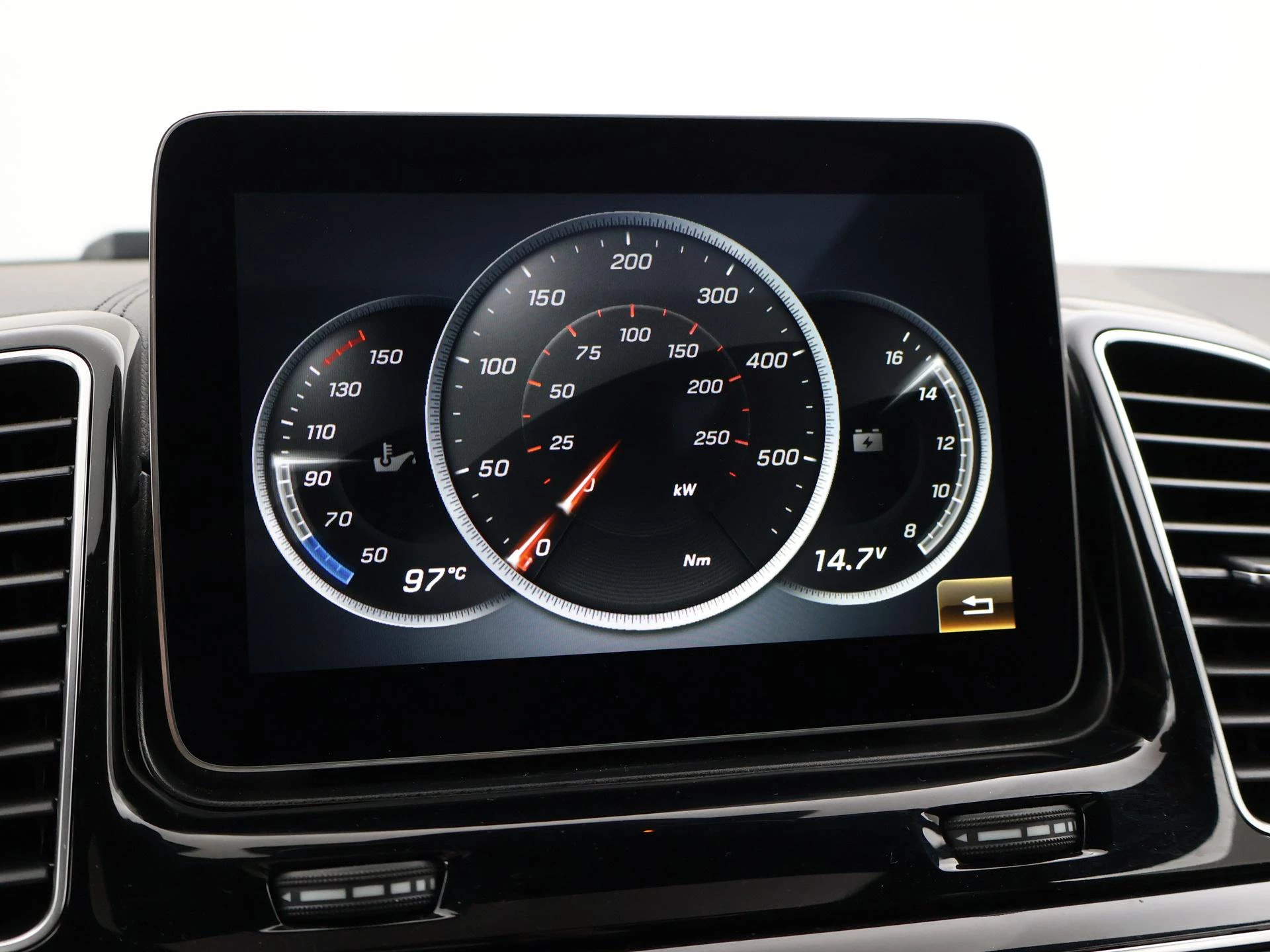 Hoofdafbeelding Mercedes-Benz GLS