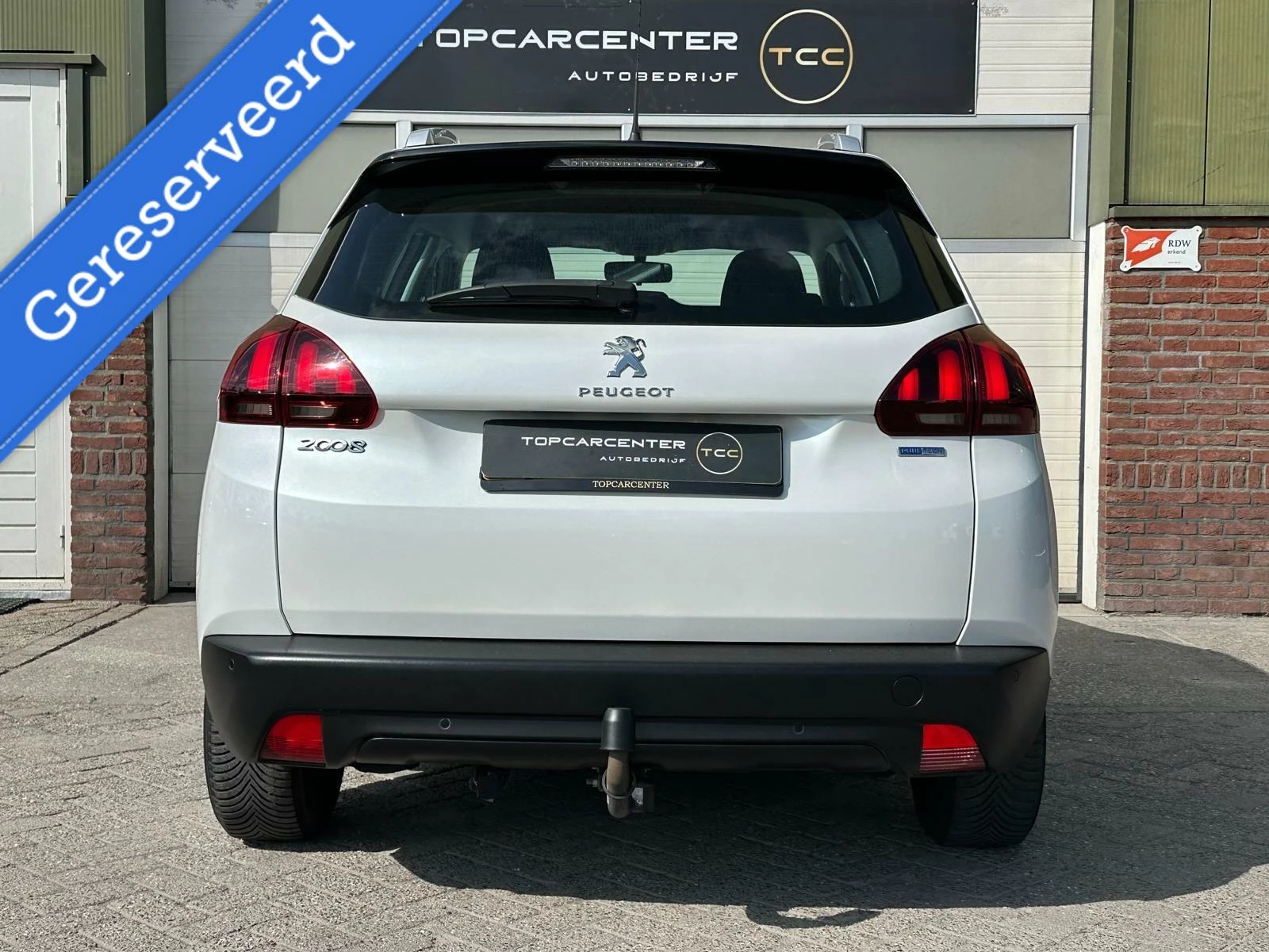 Hoofdafbeelding Peugeot 2008