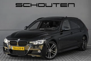 BMW 3 Serie Touring 320i Edition M Sport Shadow Pano Navi Pro Camera 19"