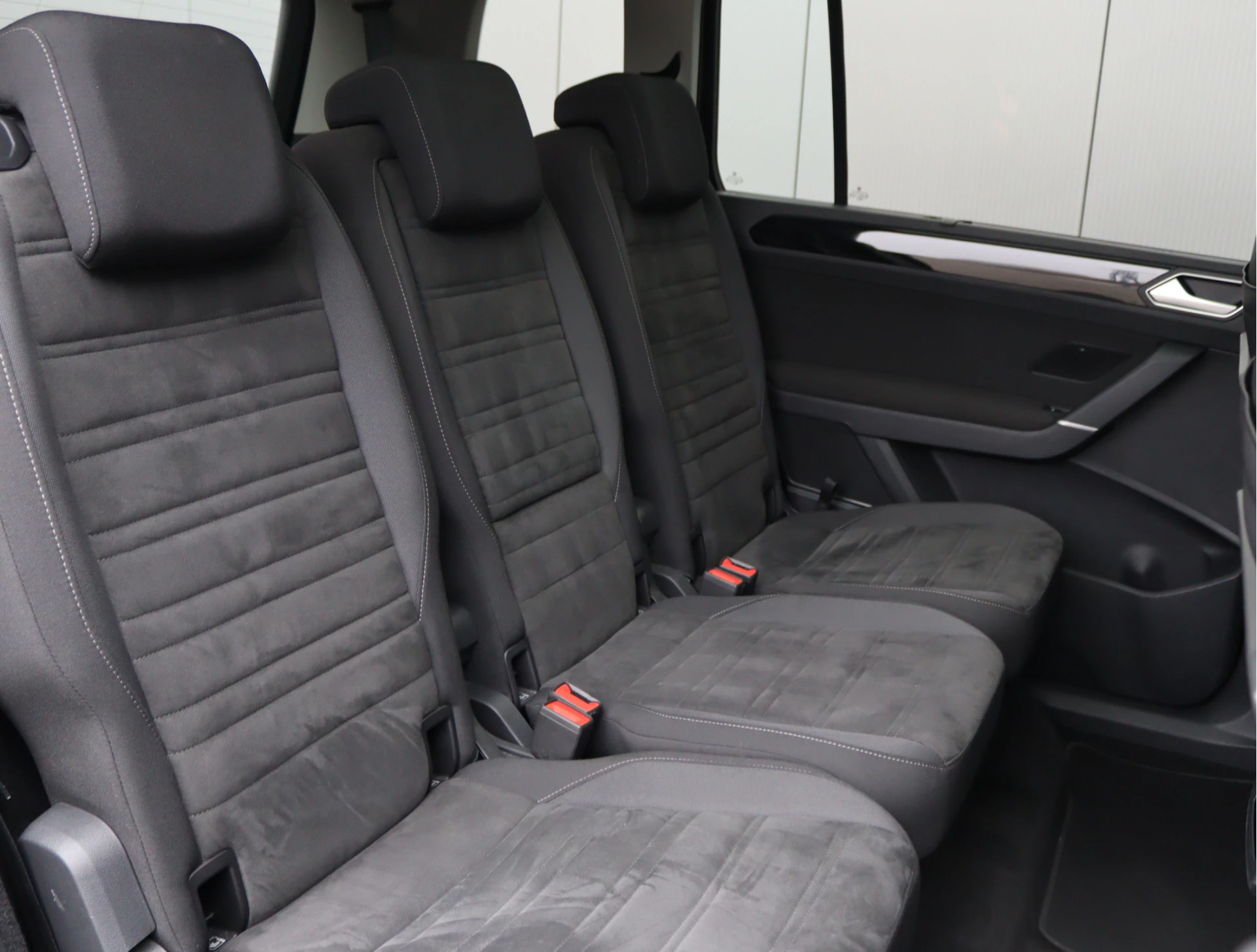 Hoofdafbeelding Volkswagen Touran