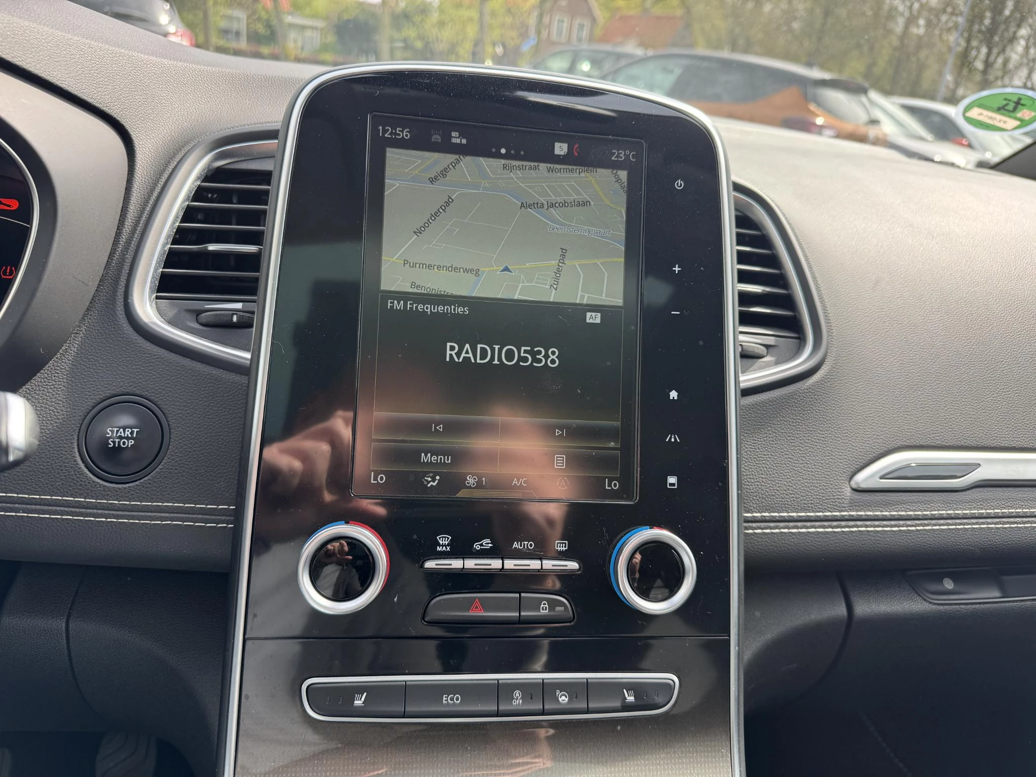 Hoofdafbeelding Renault Grand Scénic