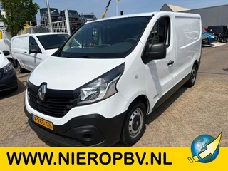 Renault Trafic 1.6DCI L1H1 Airco Navi Cruisecontrol Trekhaak EURO 6
