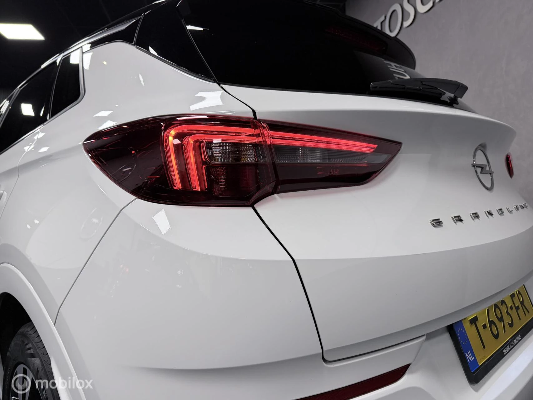 Hoofdafbeelding Opel Grandland