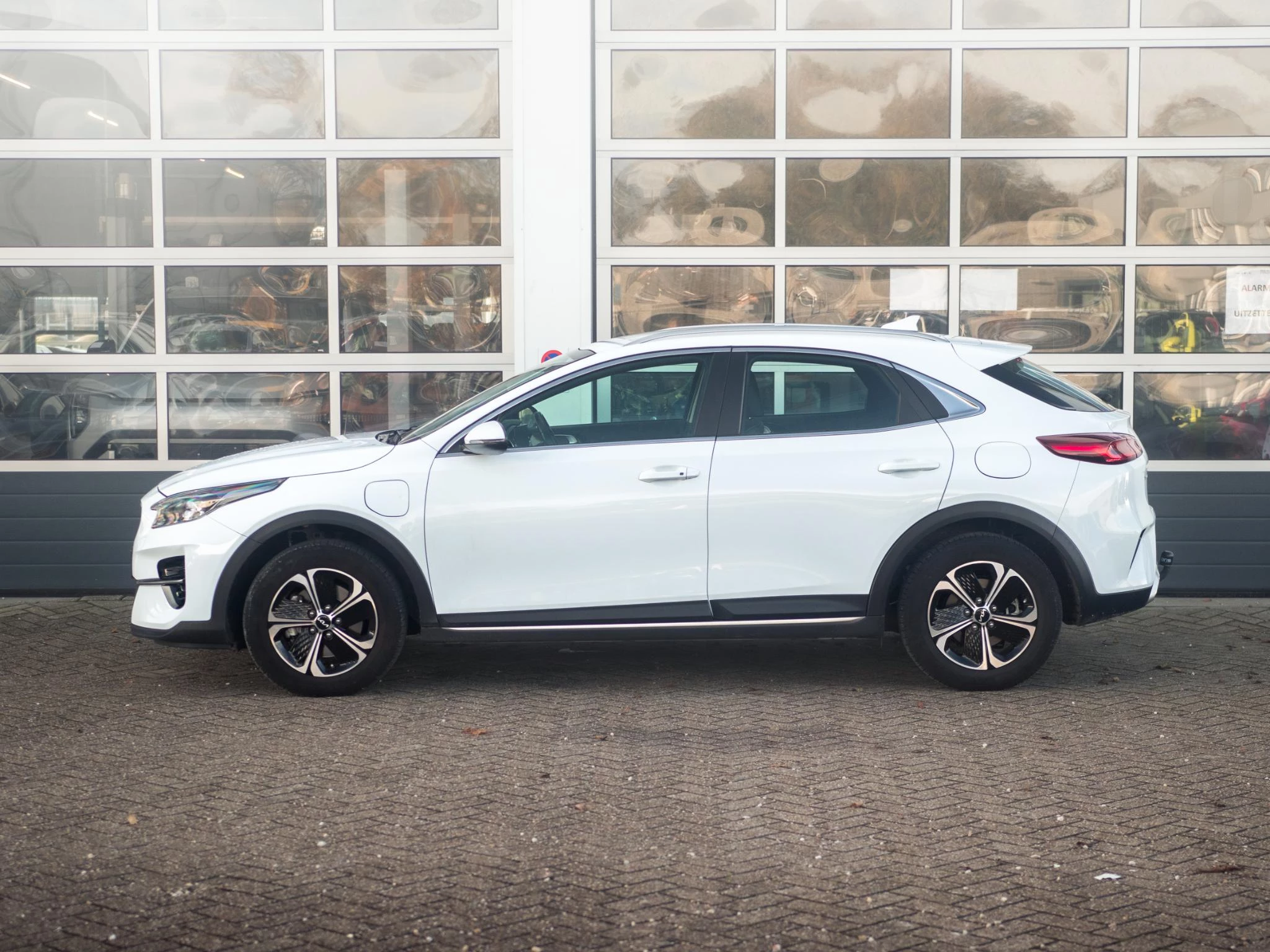 Hoofdafbeelding Kia XCeed