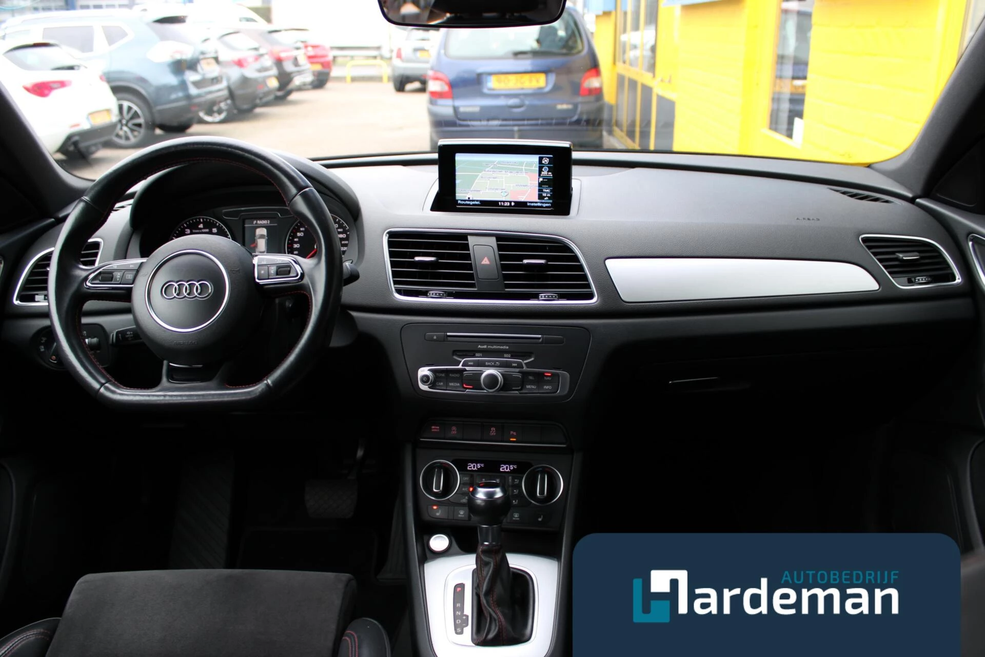 Hoofdafbeelding Audi Q3