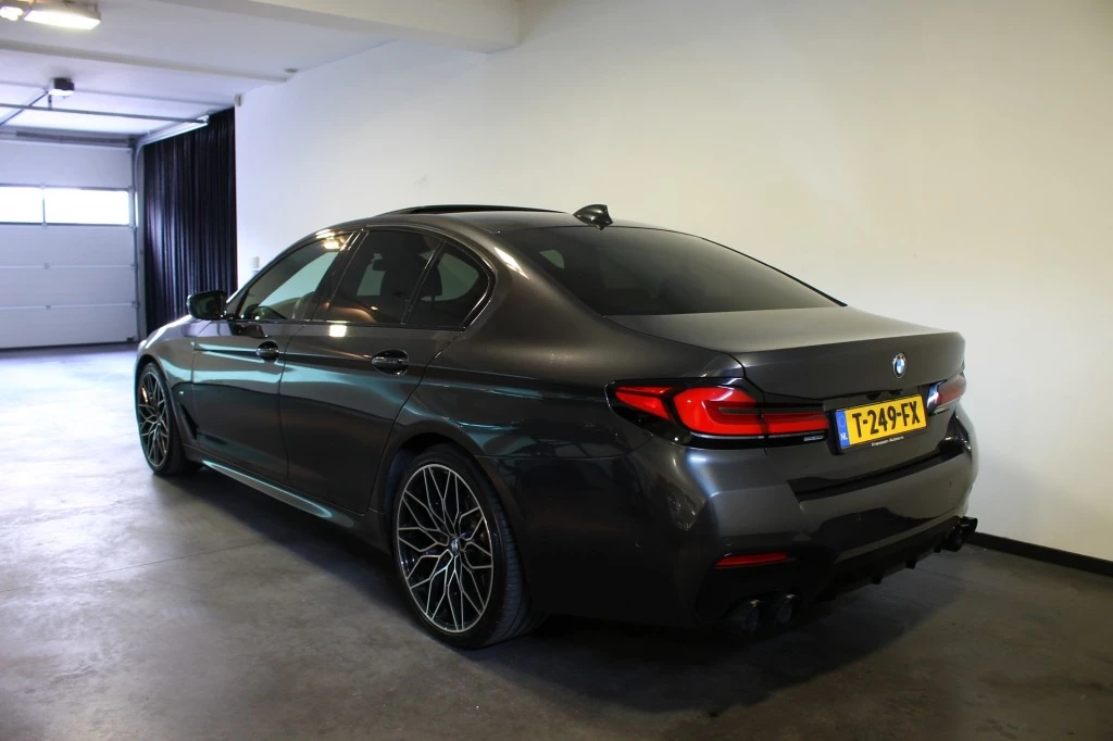 Hoofdafbeelding BMW 5 Serie
