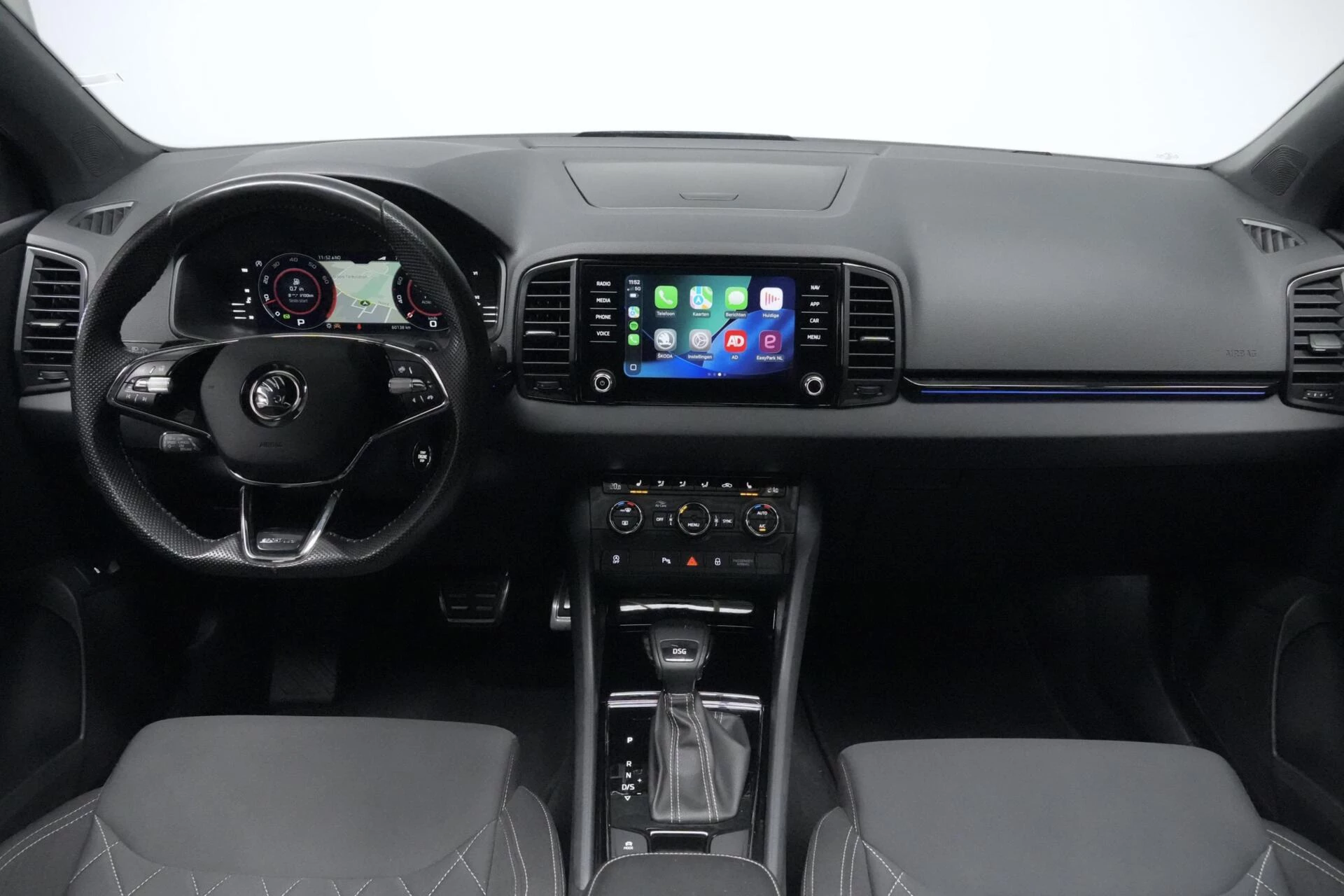 Hoofdafbeelding Škoda Karoq