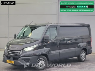 Iveco Daily 35S21 BPM VRIJ! 3.0L Automaat L2H1 210PK Laag Dak 2025-Model 3,5t Trekhaak ACC Navi LED Camera Parkeersensoren Euro6 L2 8m3 Airco Trekhaak