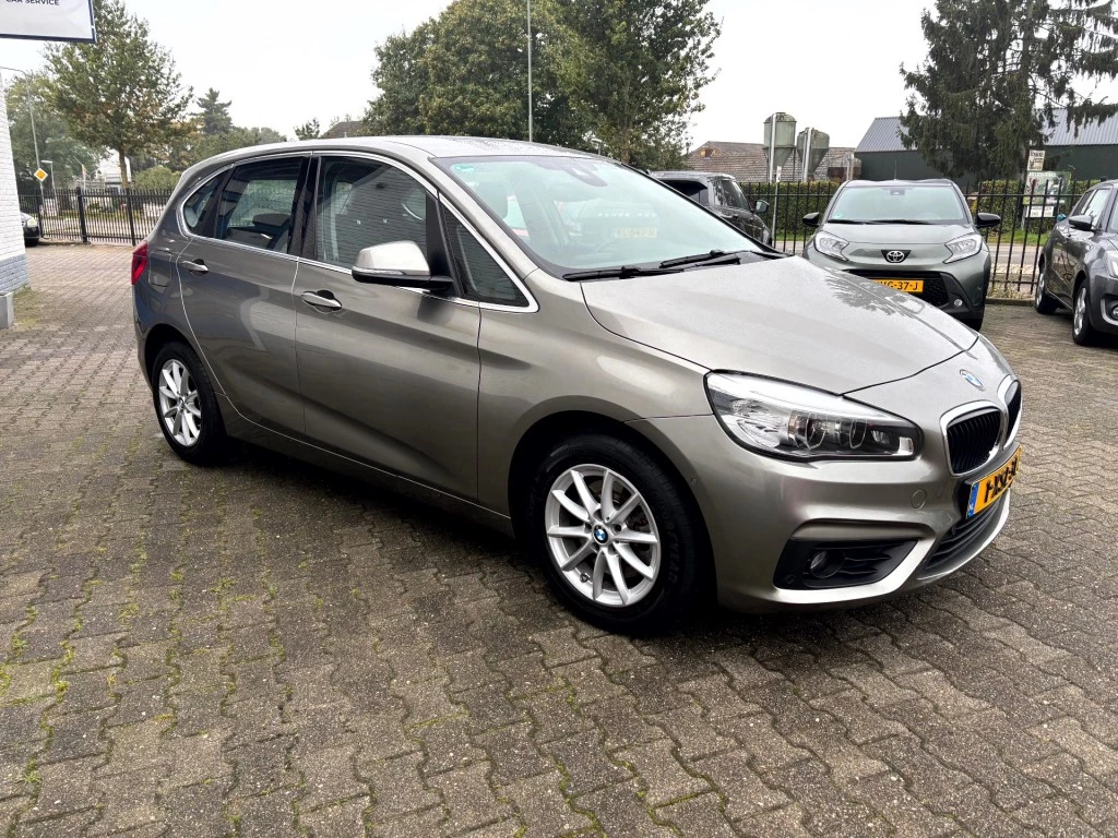 Hoofdafbeelding BMW 2 Serie