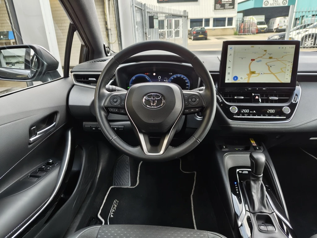 Hoofdafbeelding Toyota Corolla Touring Sports