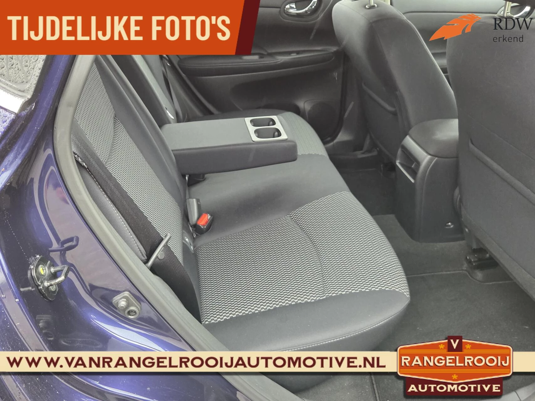 Hoofdafbeelding Nissan Pulsar