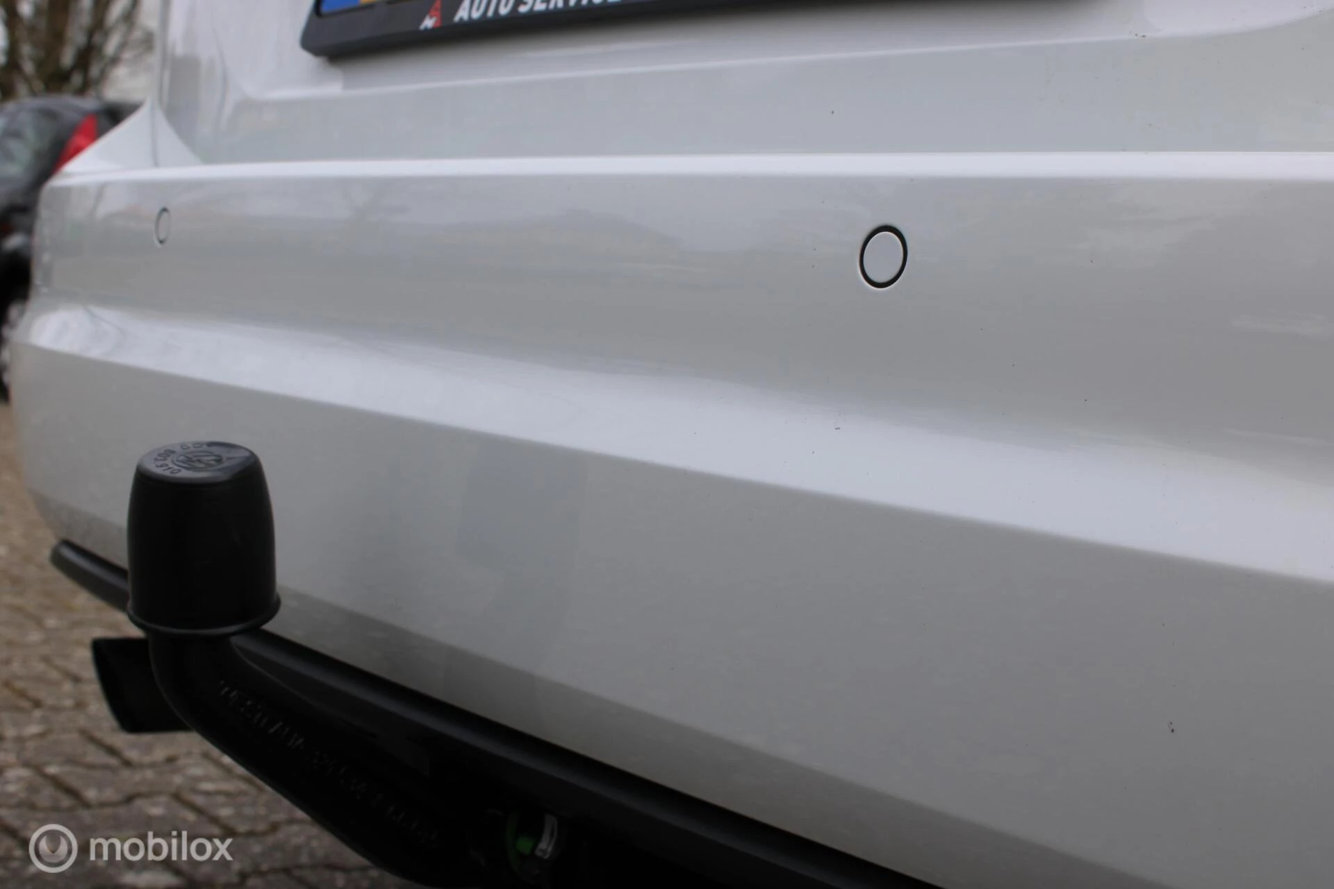 Hoofdafbeelding Volkswagen Golf Sportsvan