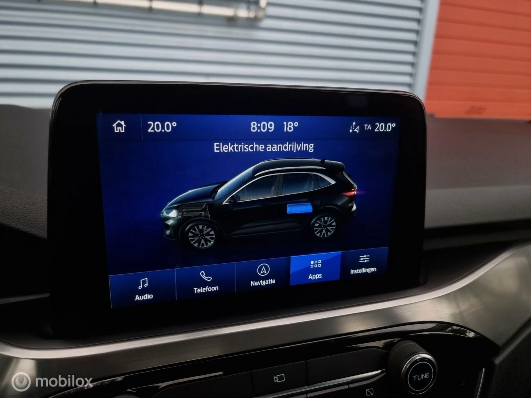 Hoofdafbeelding Ford Kuga