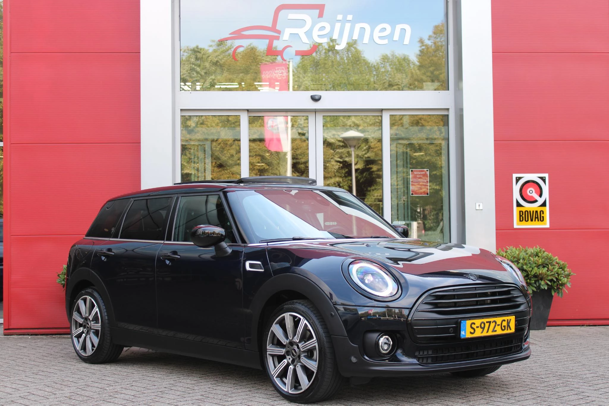 Hoofdafbeelding MINI Clubman