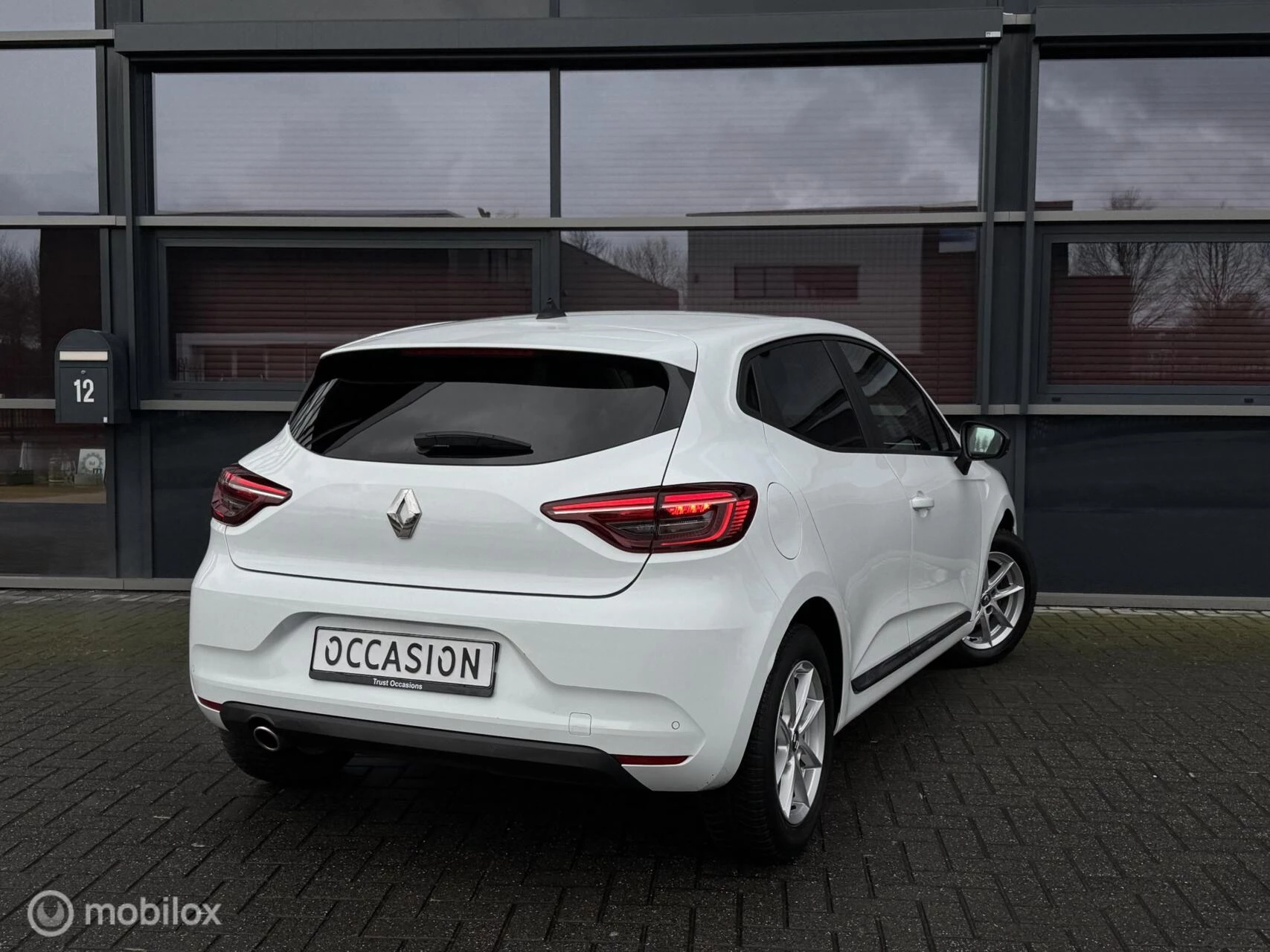 Hoofdafbeelding Renault Clio