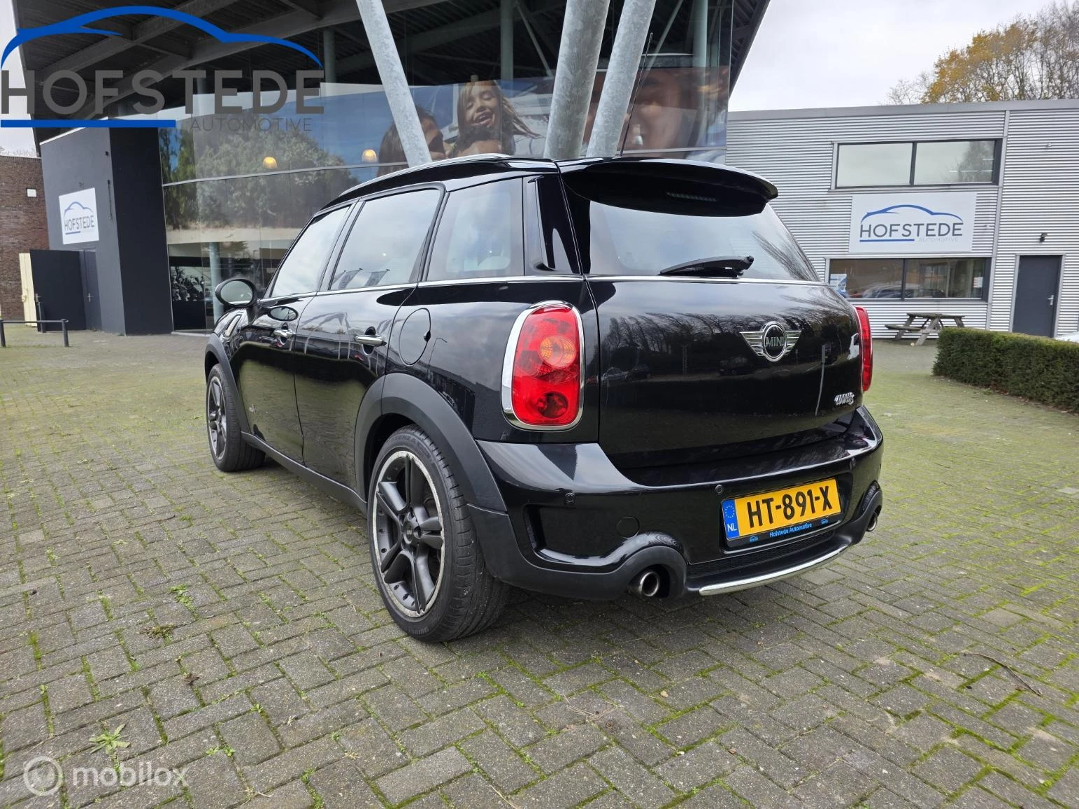 Hoofdafbeelding MINI Countryman