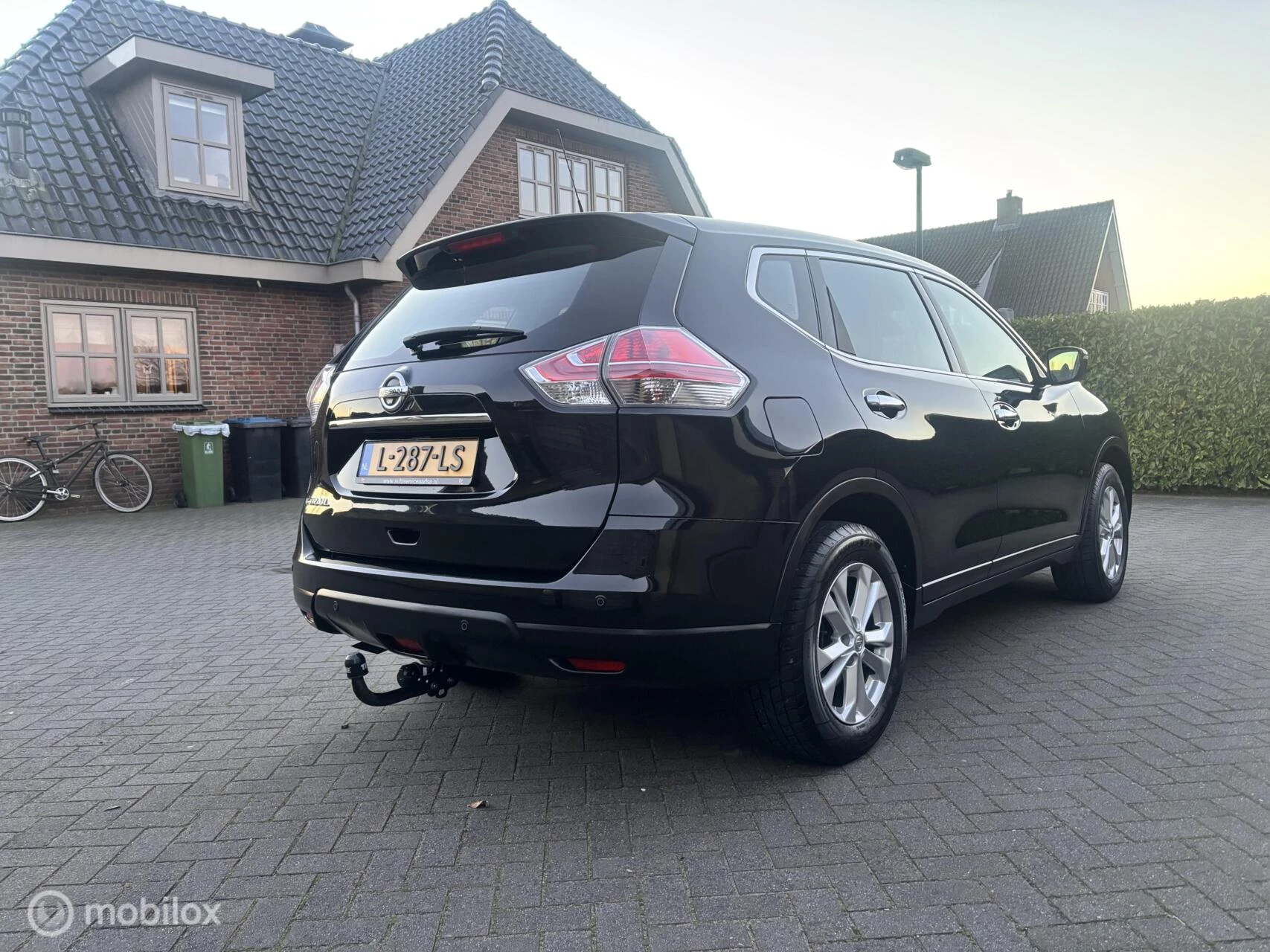 Hoofdafbeelding Nissan X-Trail