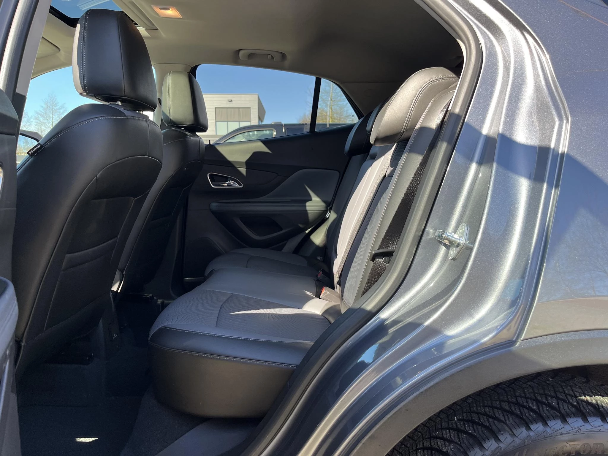 Hoofdafbeelding Opel Mokka