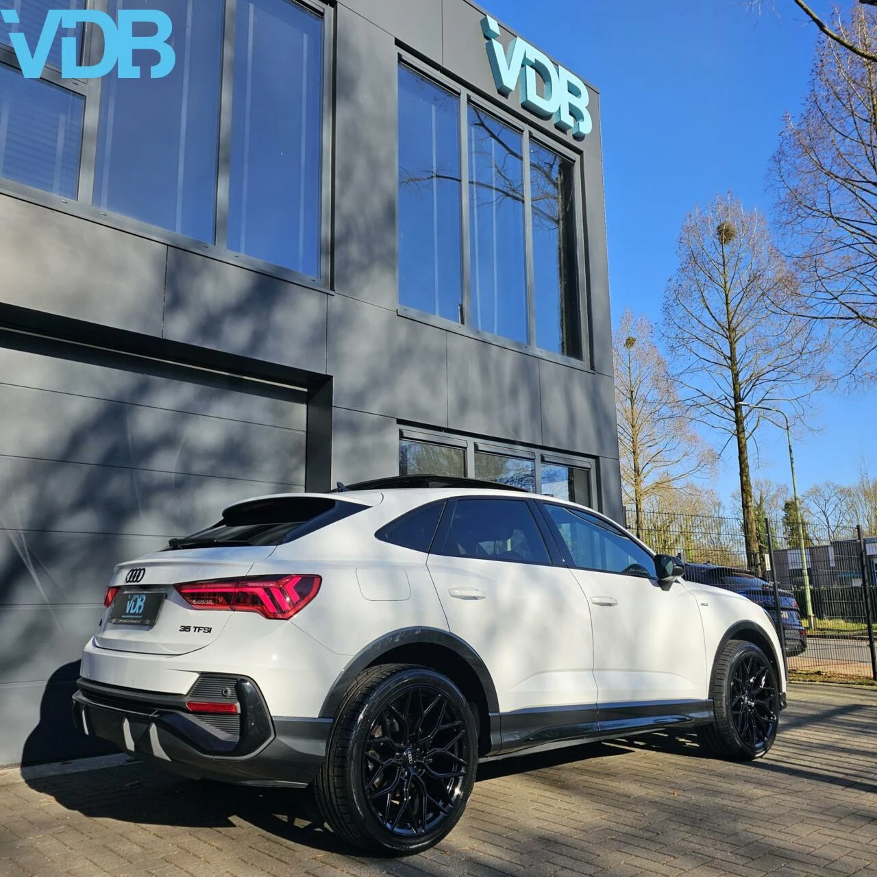 Hoofdafbeelding Audi Q3