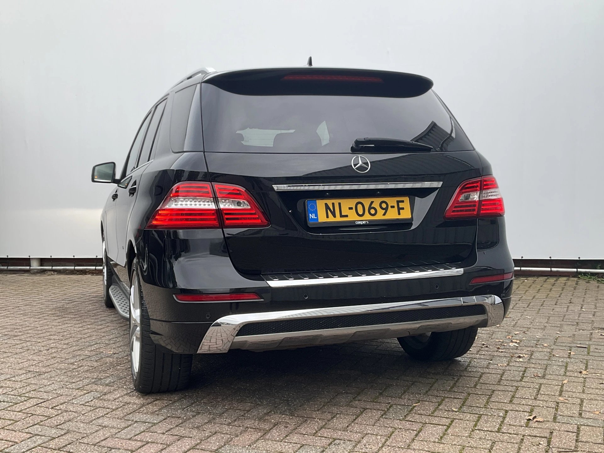 Hoofdafbeelding Mercedes-Benz M-Klasse