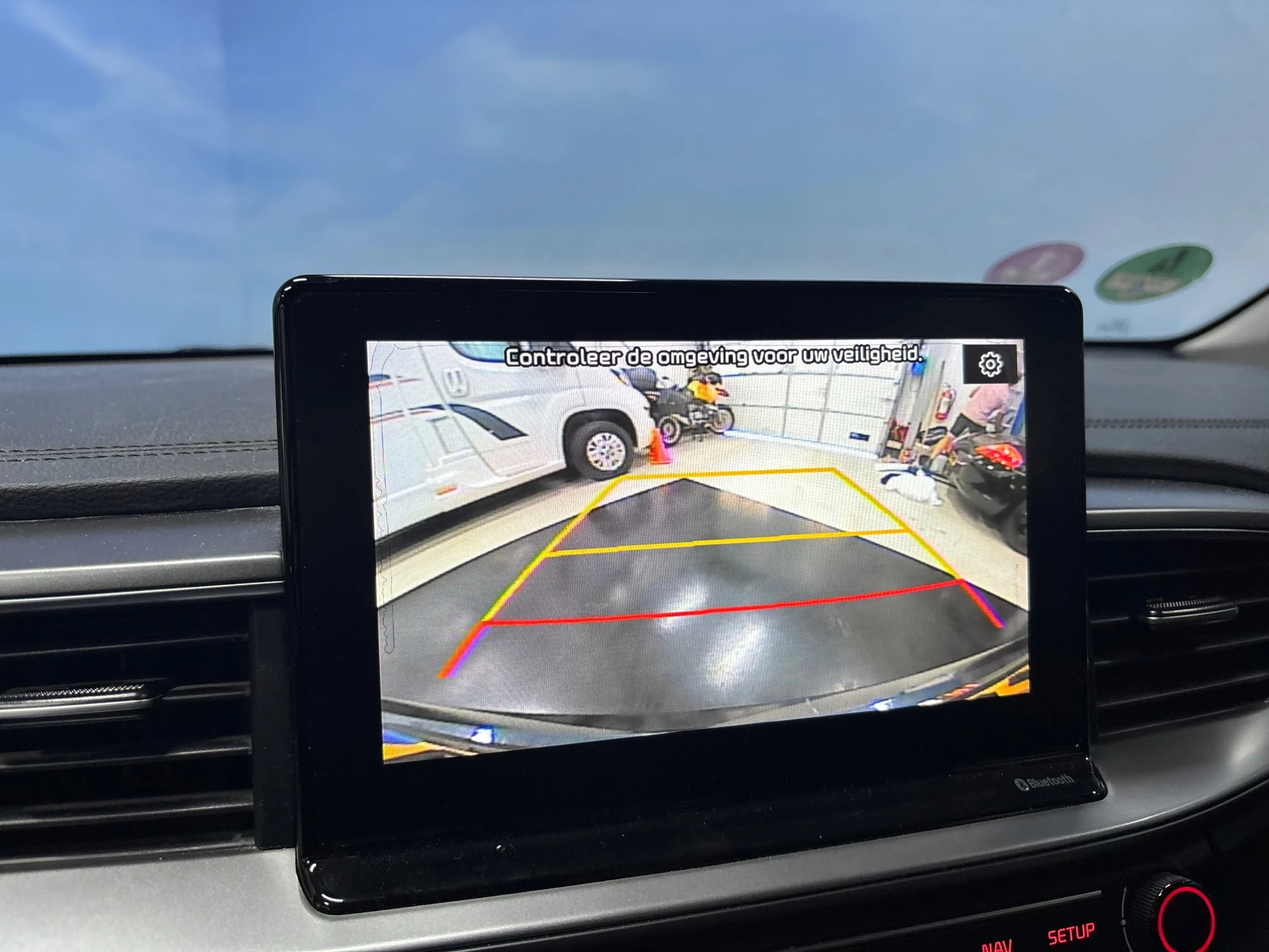 Hoofdafbeelding Kia Ceed Sportswagon