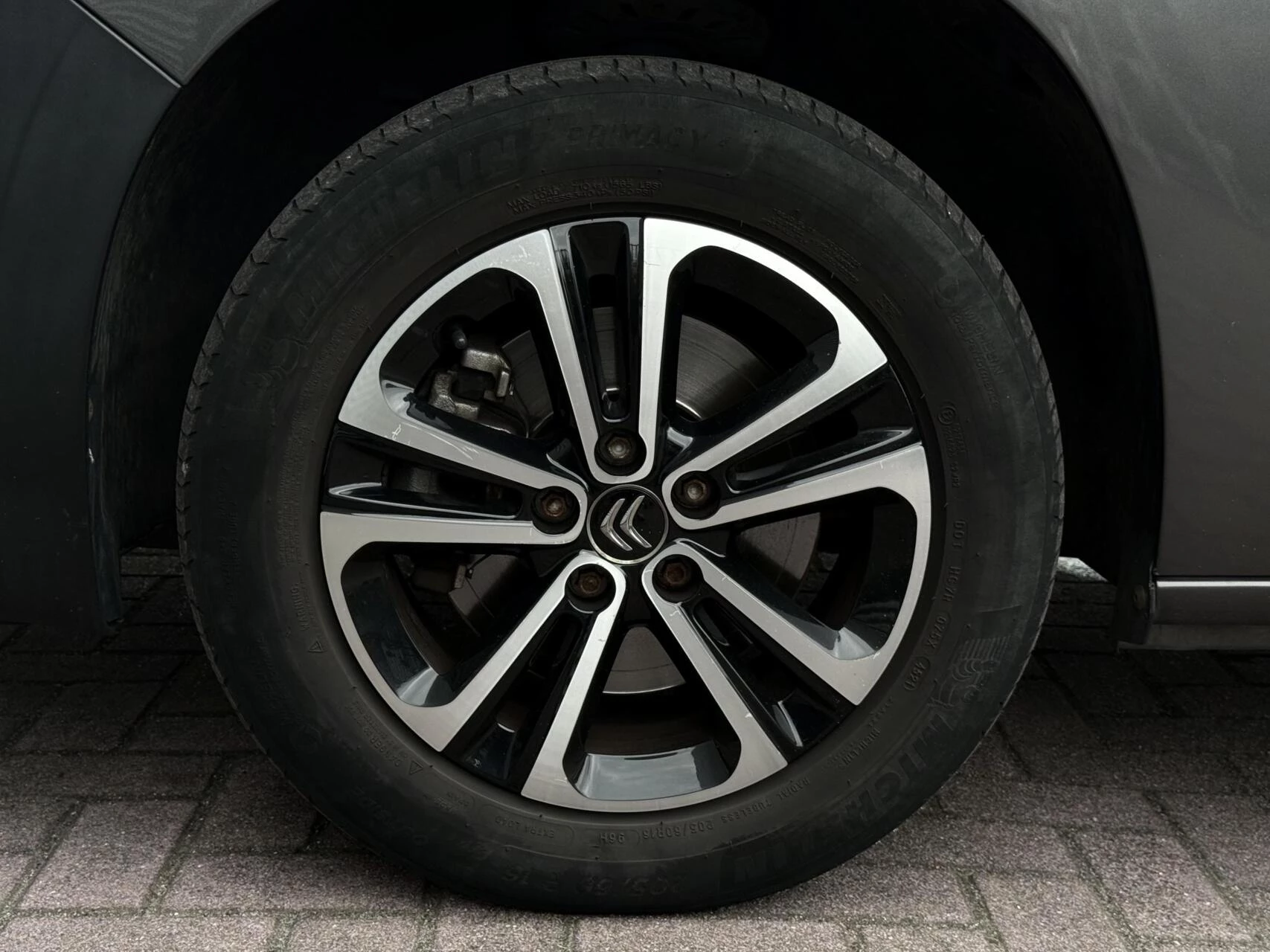 Hoofdafbeelding Citroën Berlingo