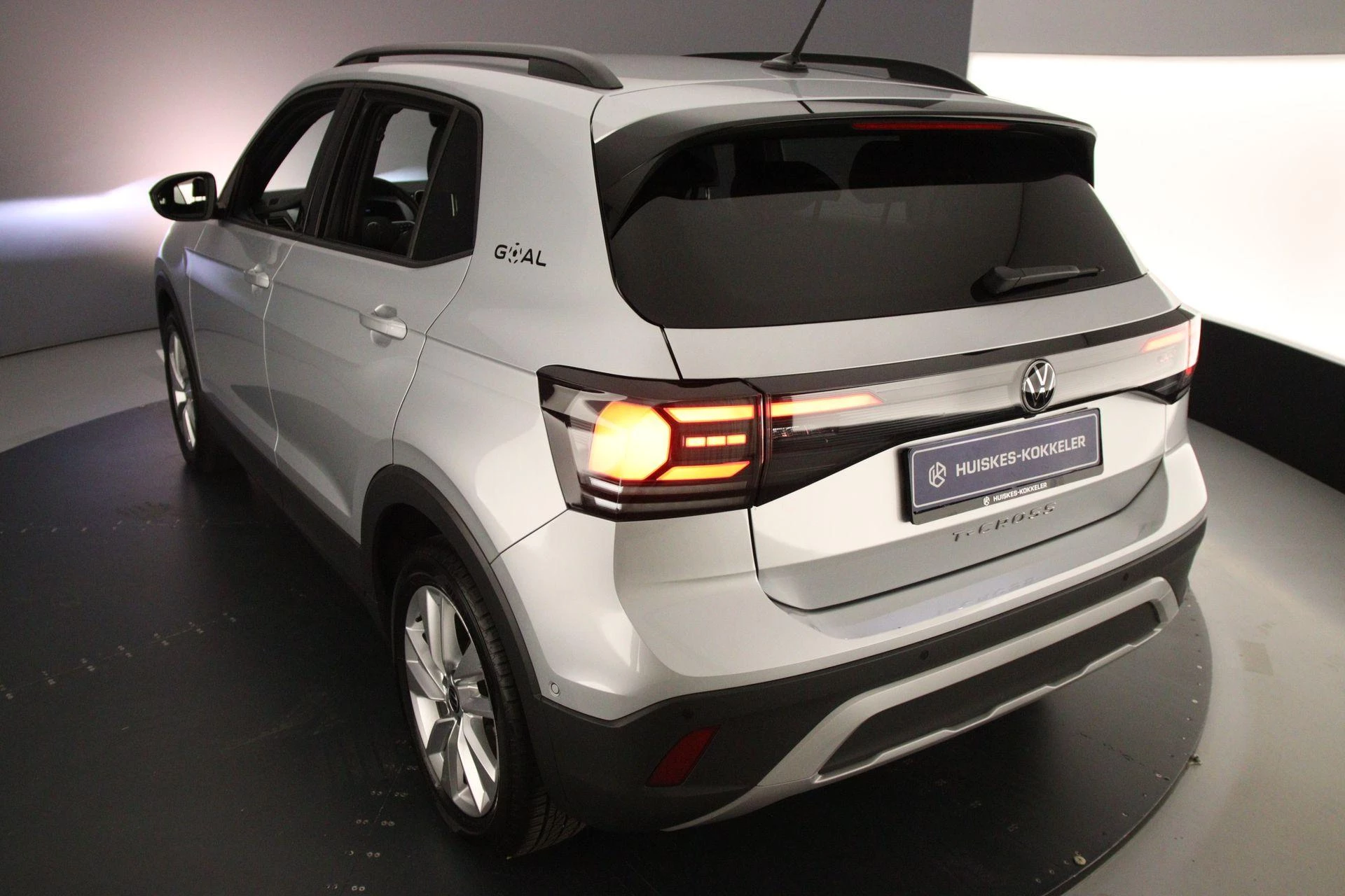 Hoofdafbeelding Volkswagen T-Cross