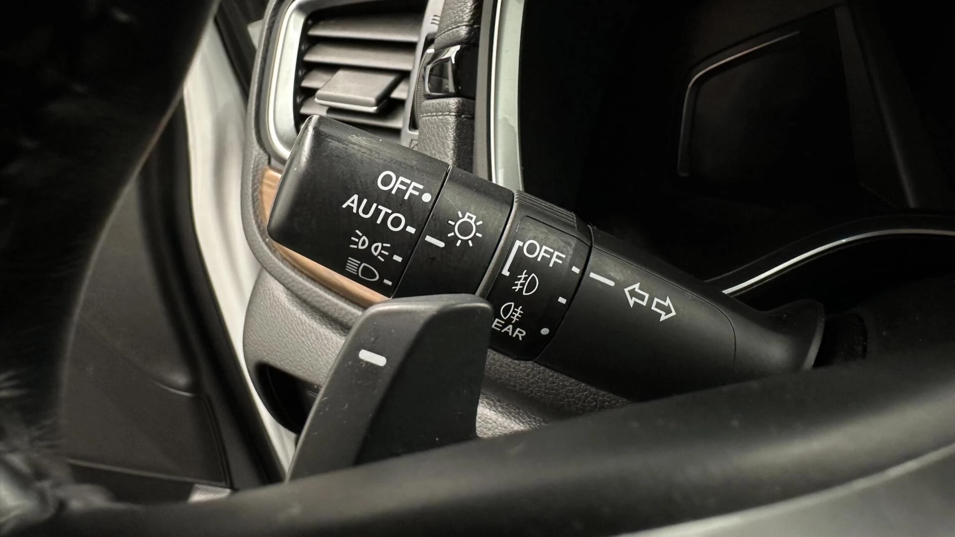 Hoofdafbeelding Honda CR-V