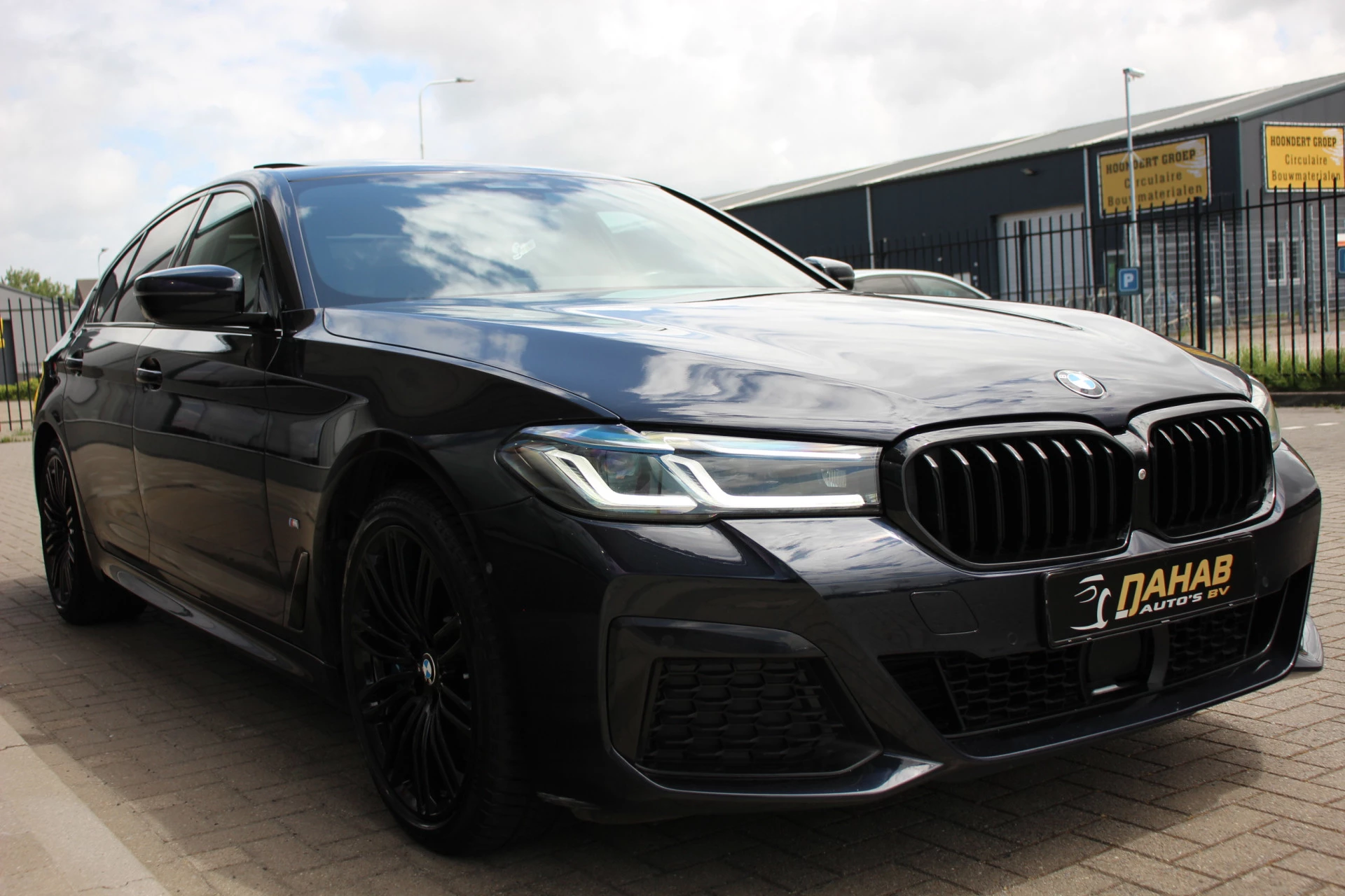 Hoofdafbeelding BMW 5 Serie