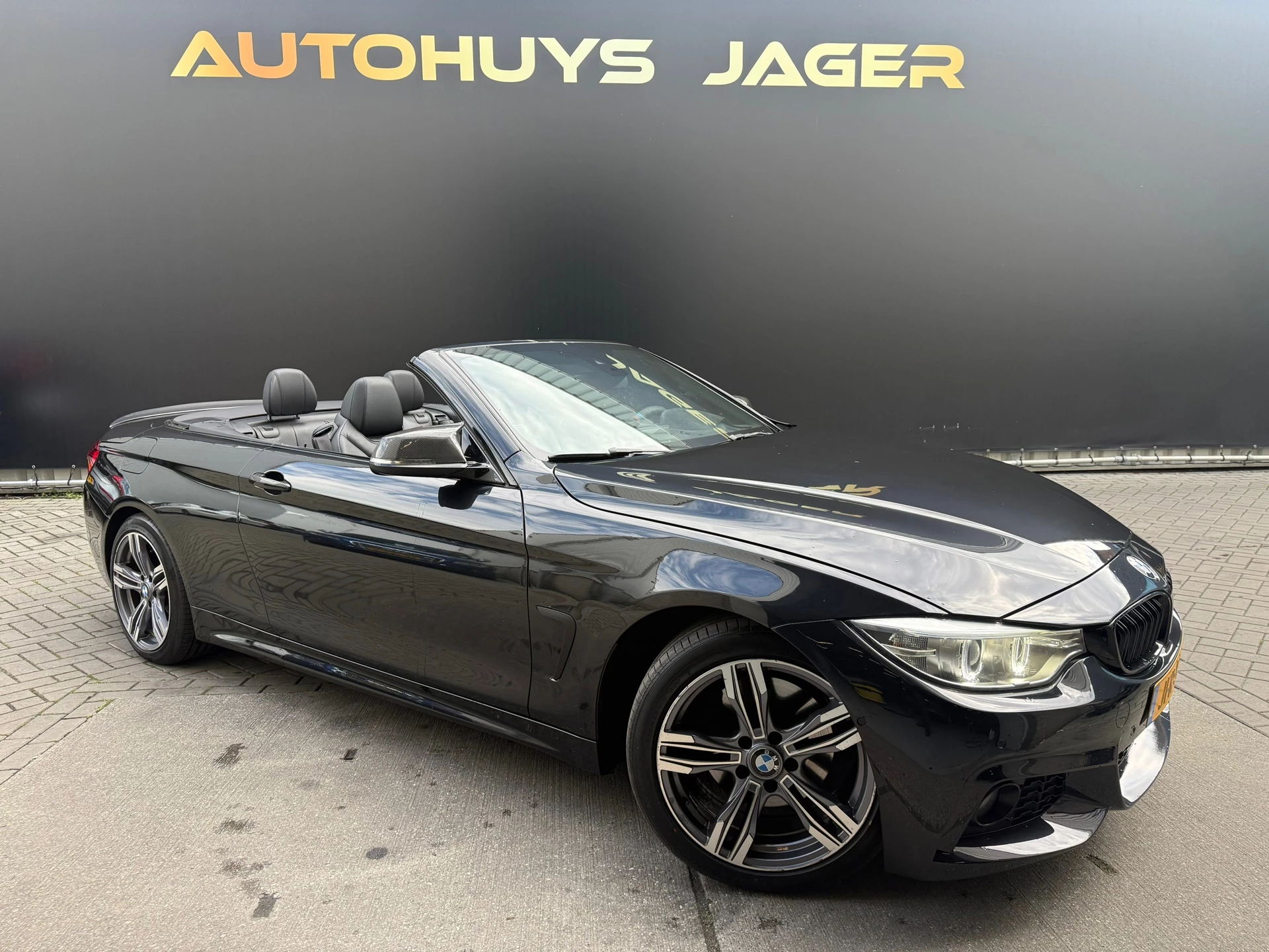 Hoofdafbeelding BMW 4 Serie