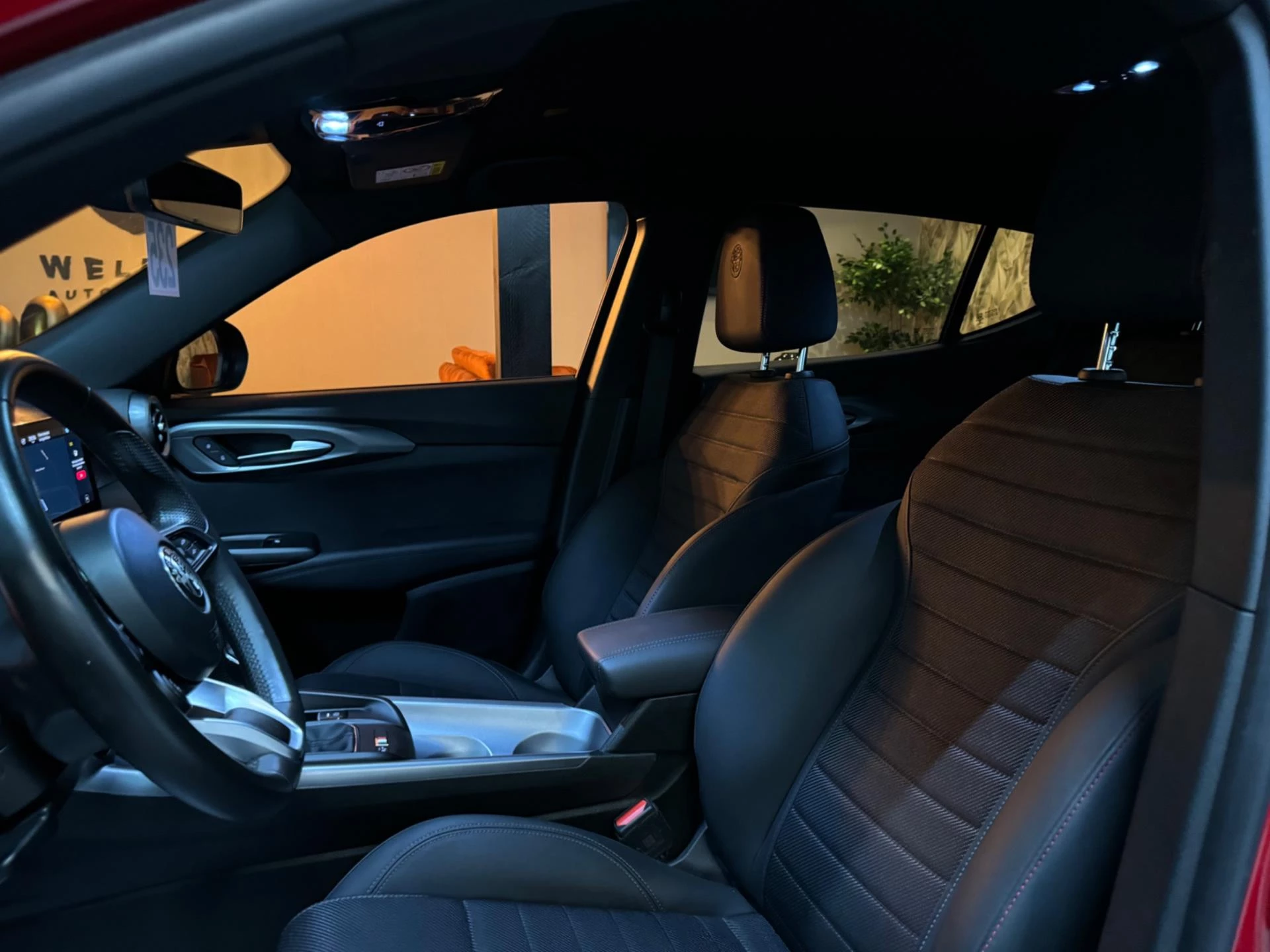 Hoofdafbeelding Alfa Romeo Tonale
