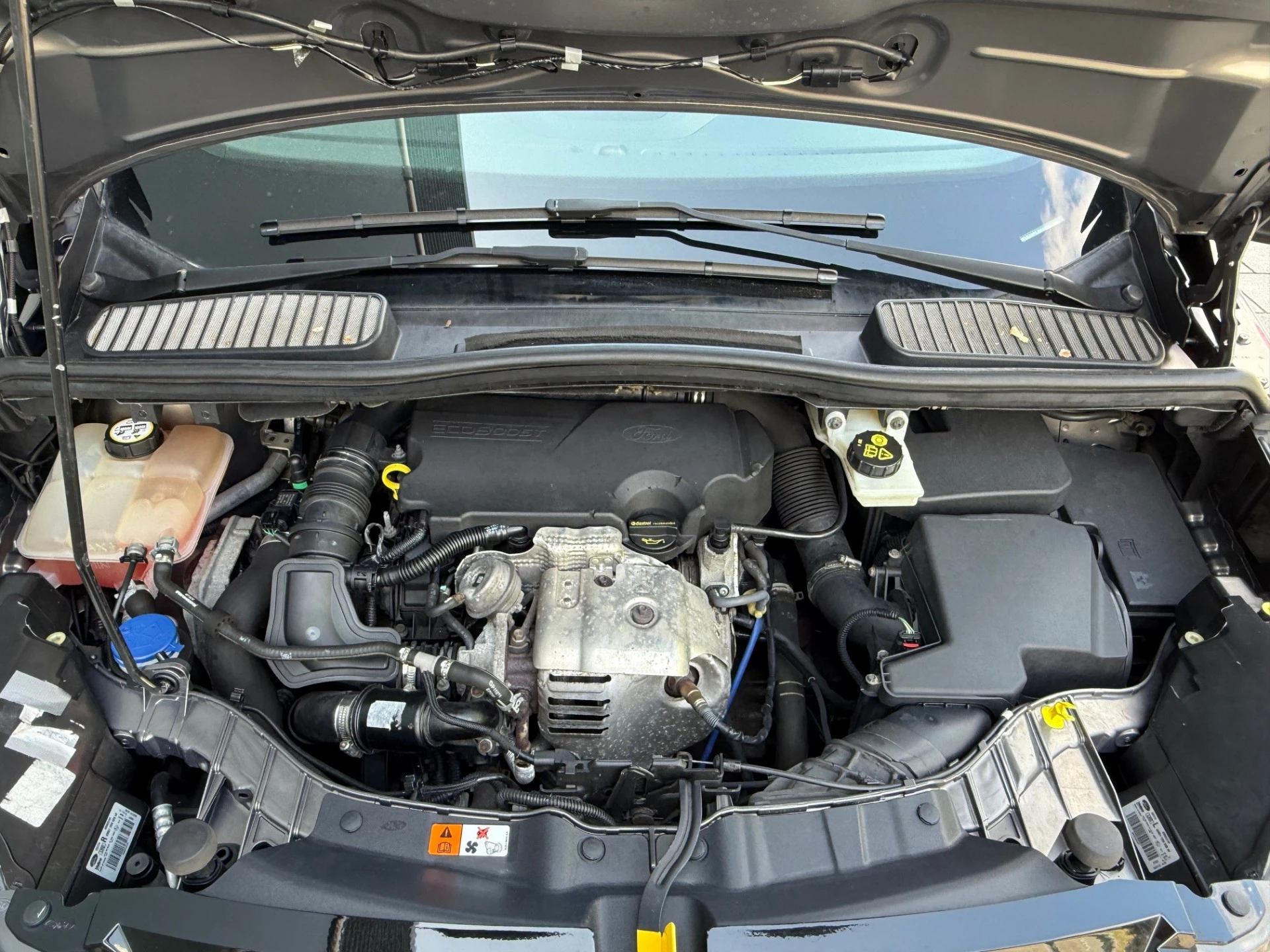Hoofdafbeelding Ford C-MAX